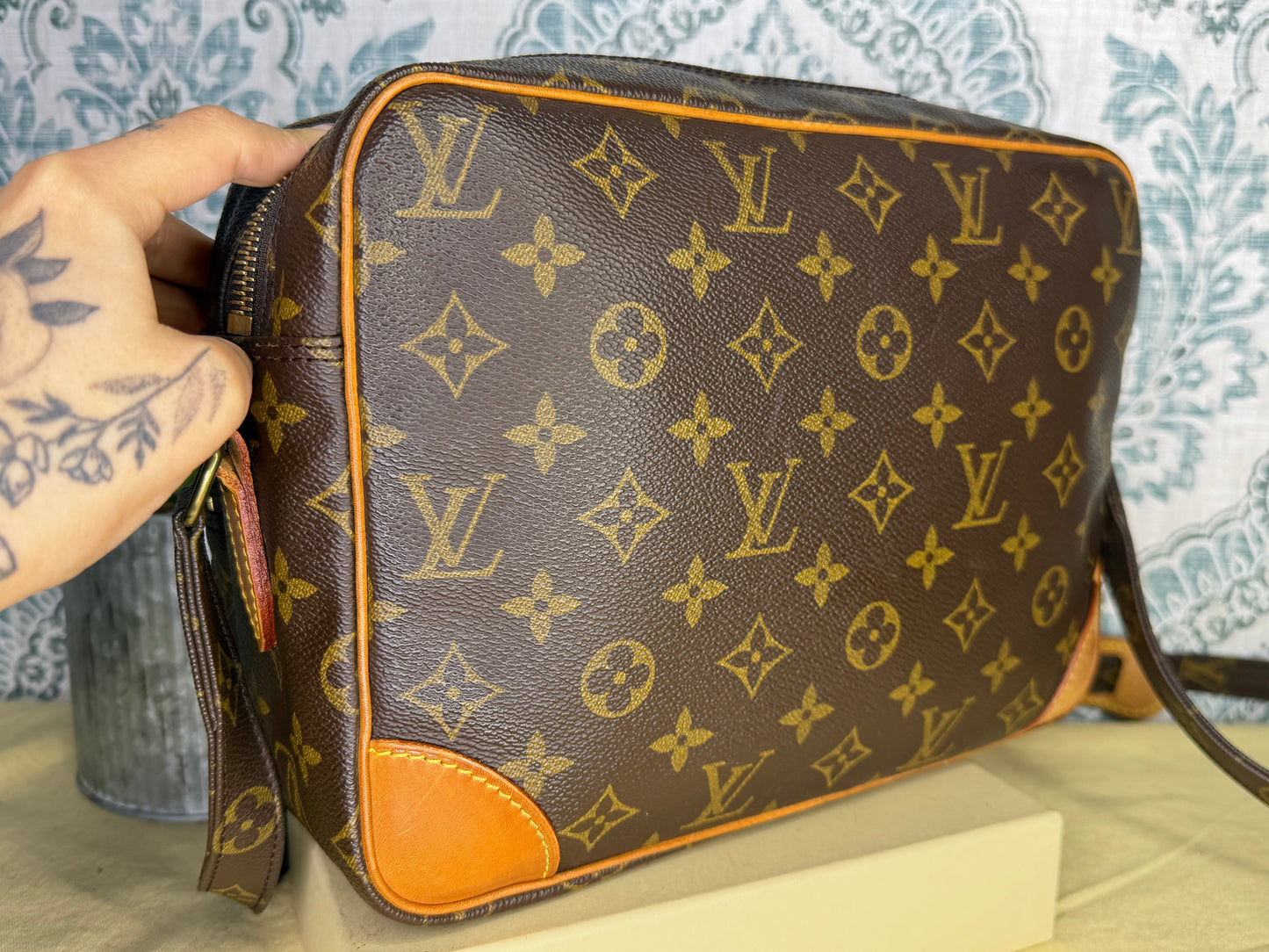 Louis Vuitton Nile PM