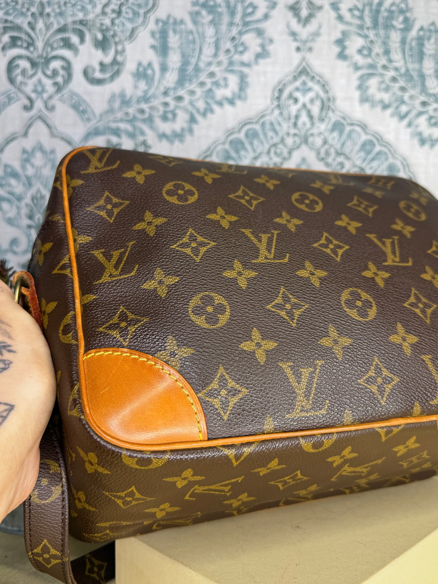 Louis Vuitton Nile PM