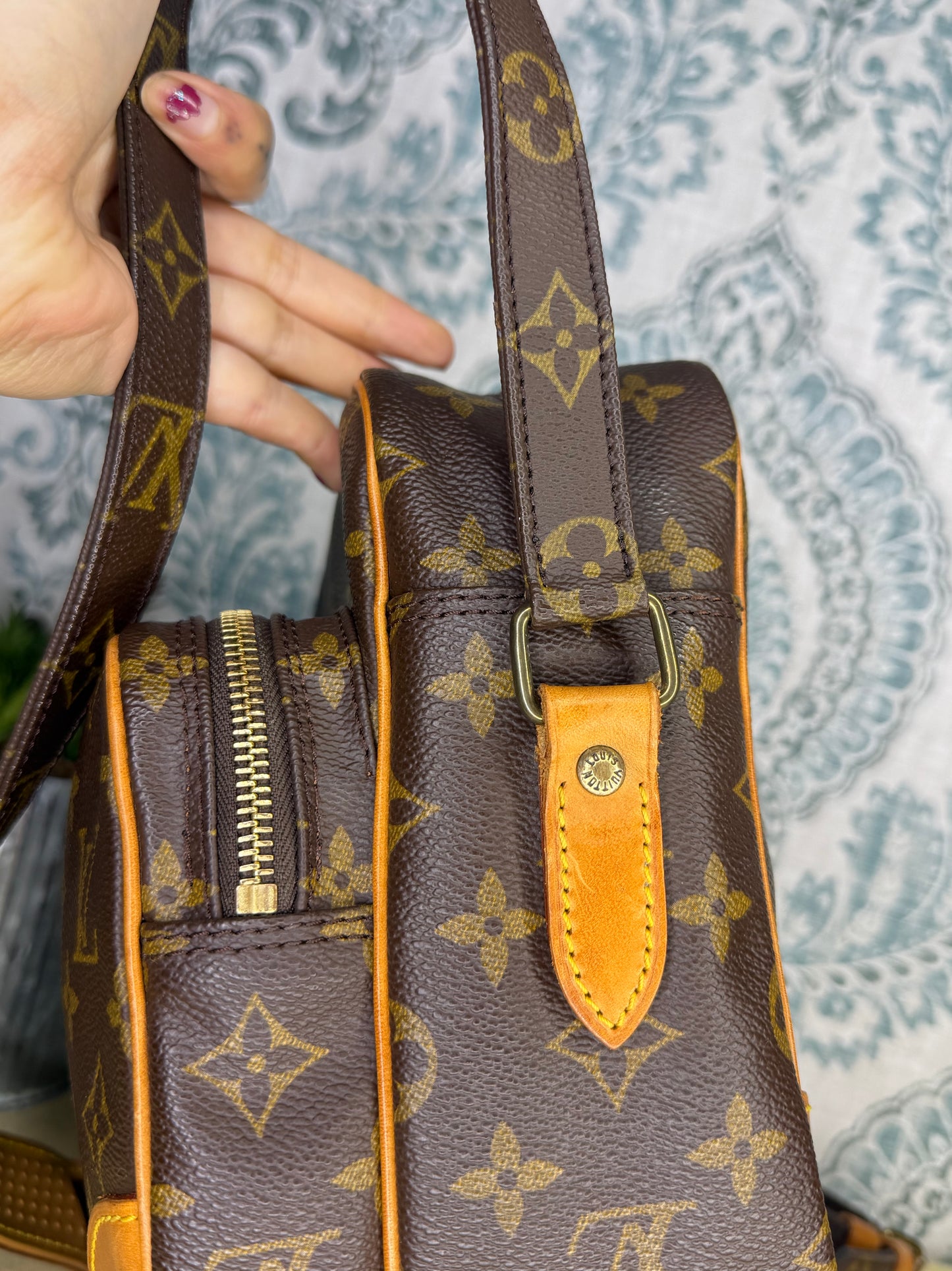 Louis Vuitton Nile PM