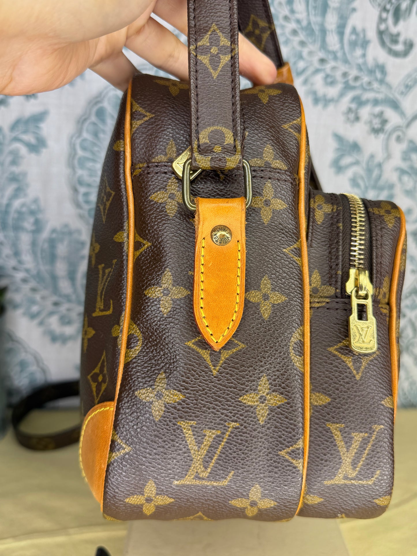 Louis Vuitton Nile PM