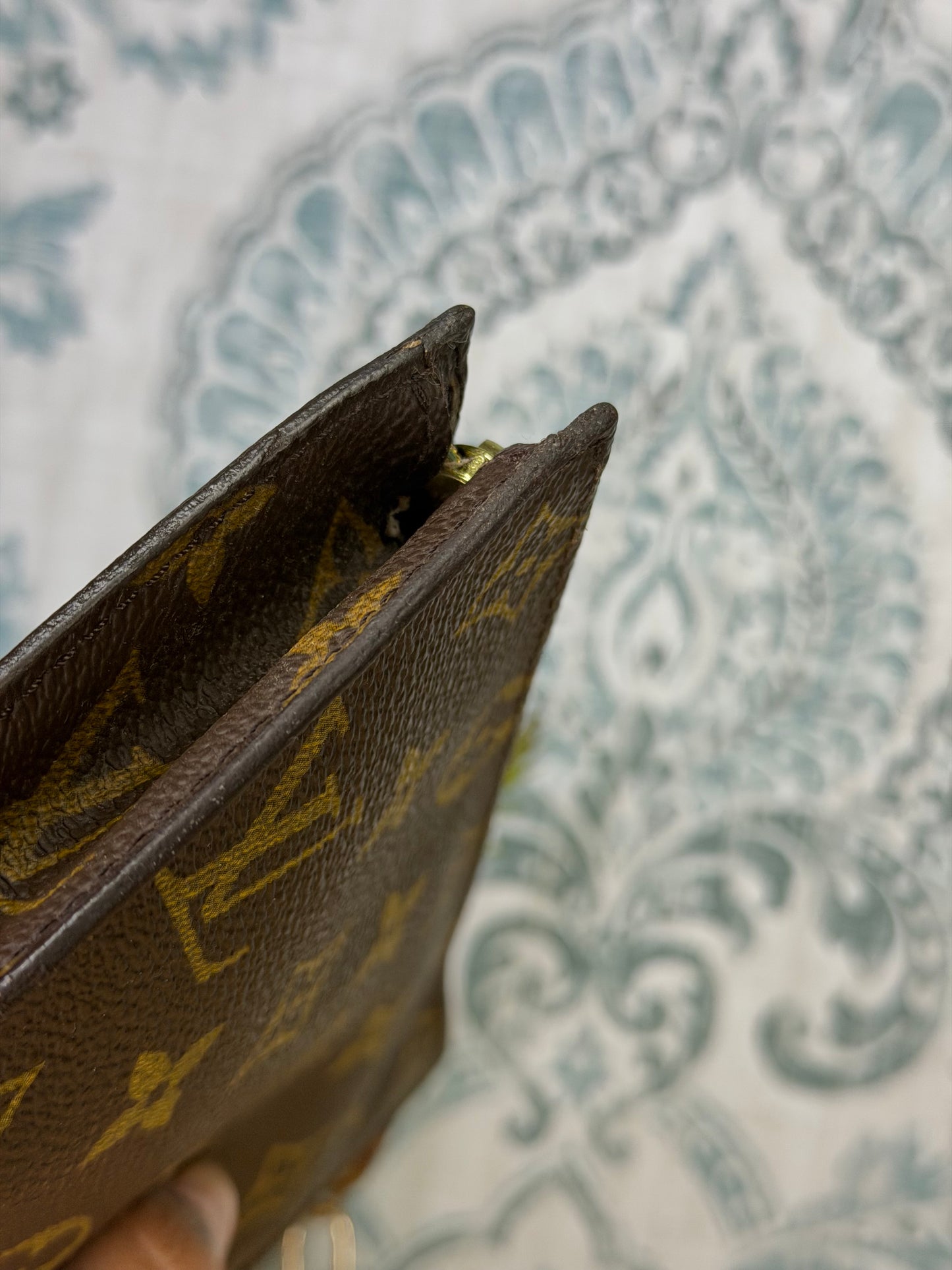 Louis Vuitton Monogram Bucket GM Pochette #3