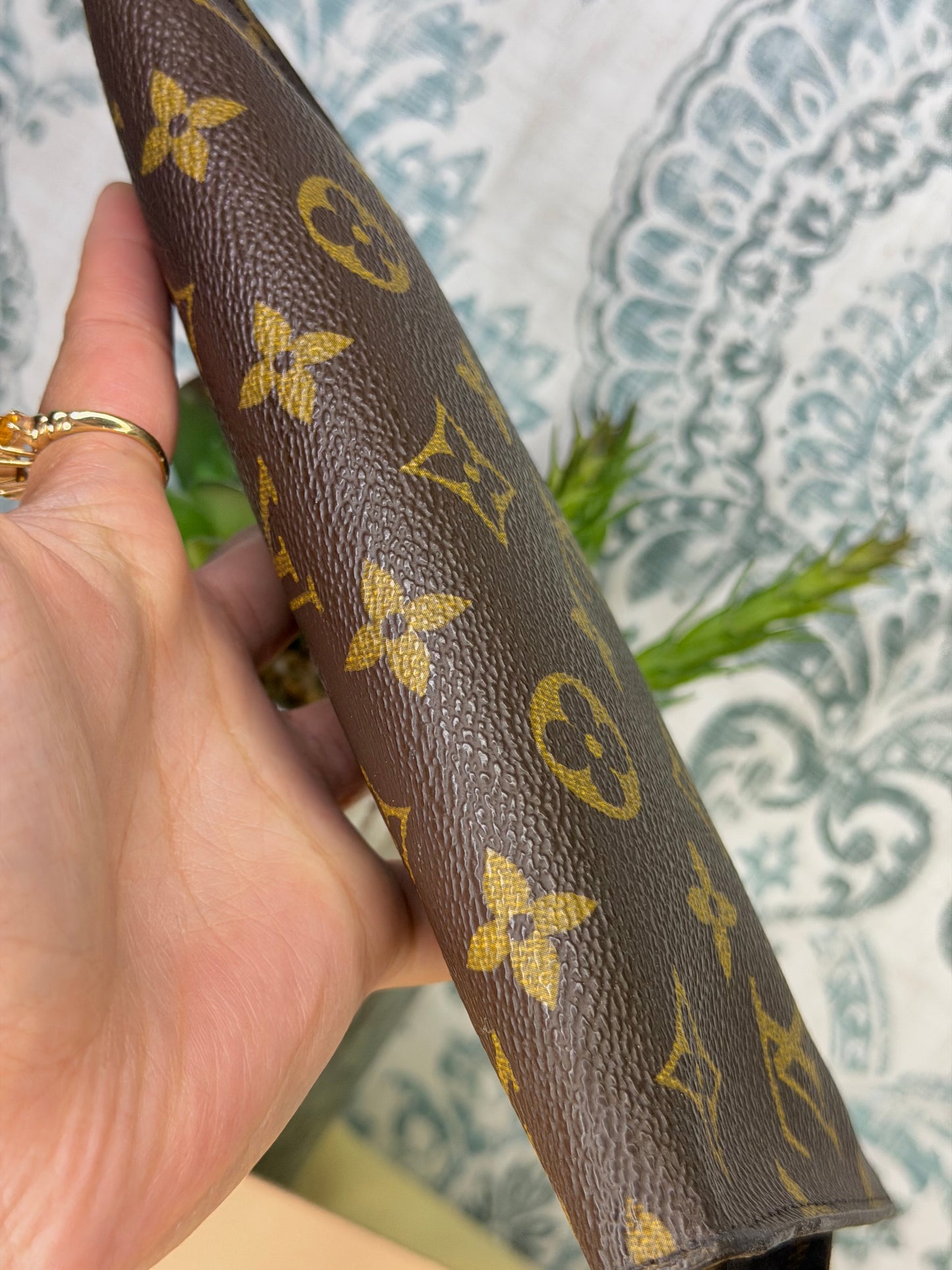 Louis Vuitton Monogram Bucket GM Pochette #3