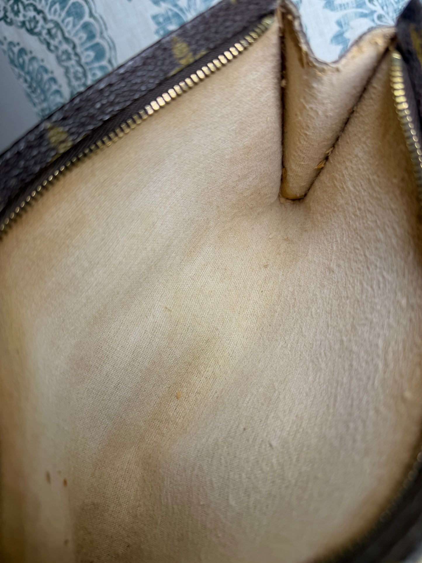 Louis Vuitton Monogram Bucket GM Pochette #3