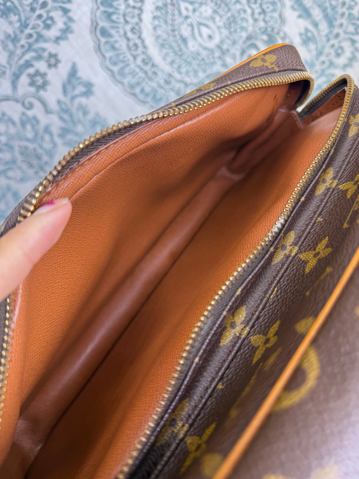 Louis Vuitton Nile PM
