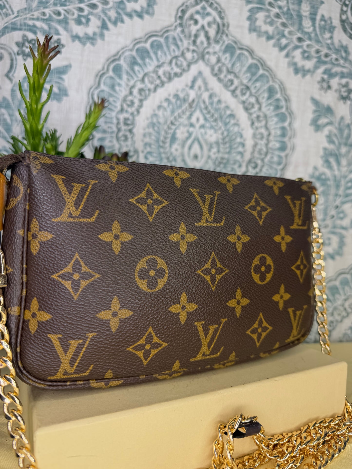 Louis Vuitton Pochette Accessories