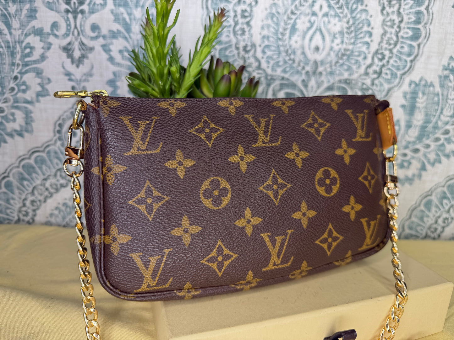 Louis Vuitton Pochette Accessories