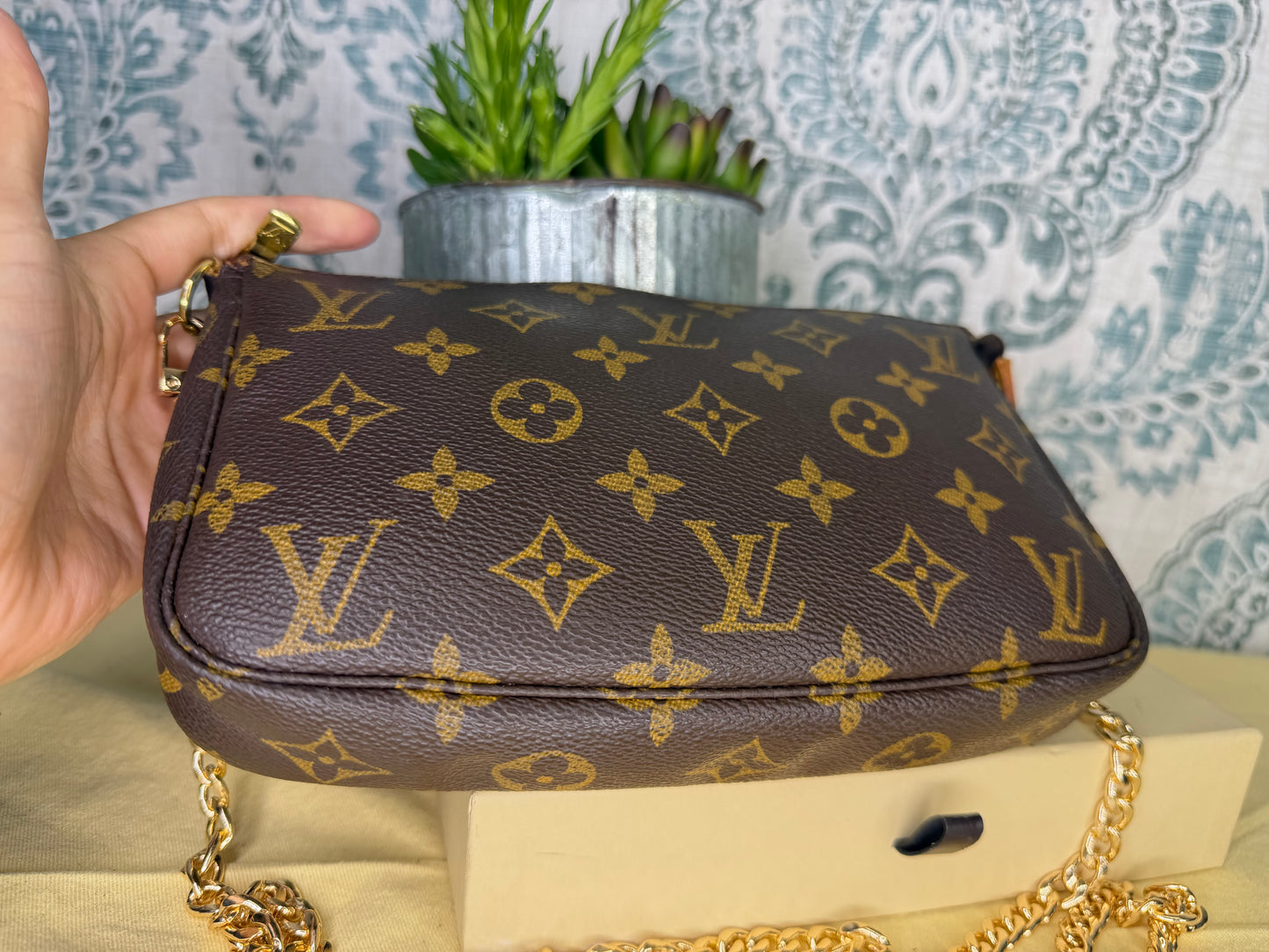 Louis Vuitton Pochette Accessories