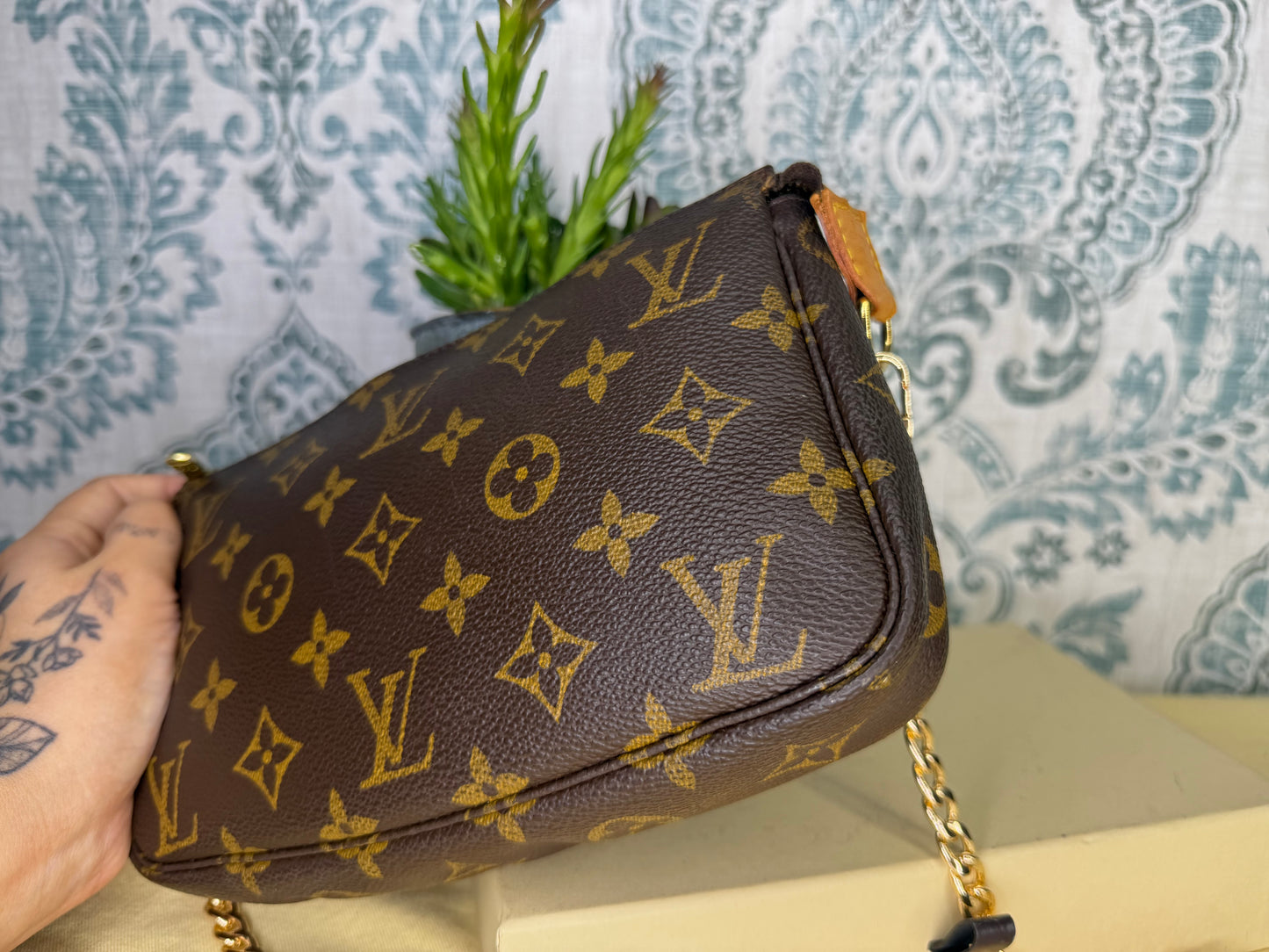 Louis Vuitton Pochette Accessories