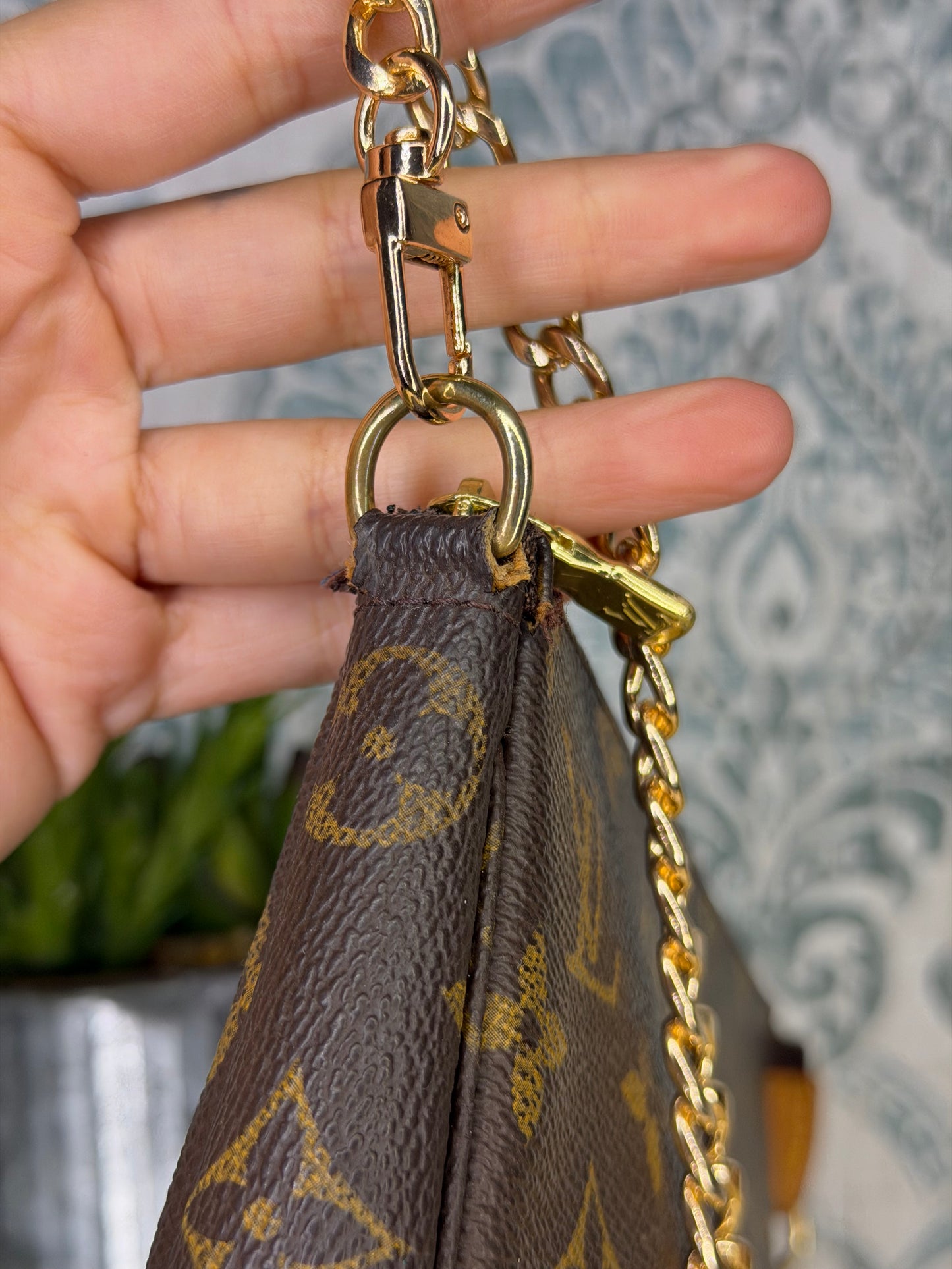 Louis Vuitton Pochette Accessories