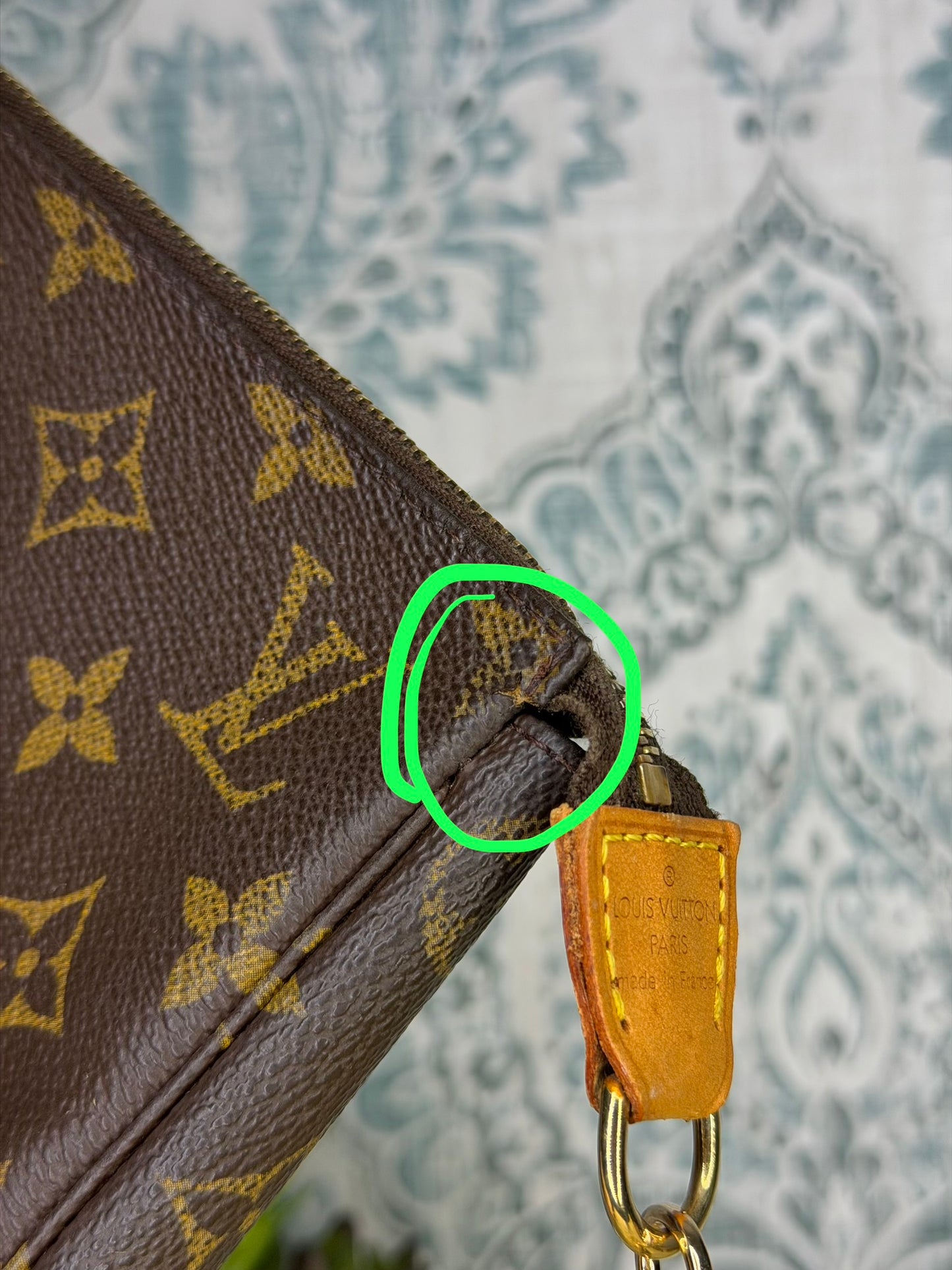 Louis Vuitton Pochette Accessories