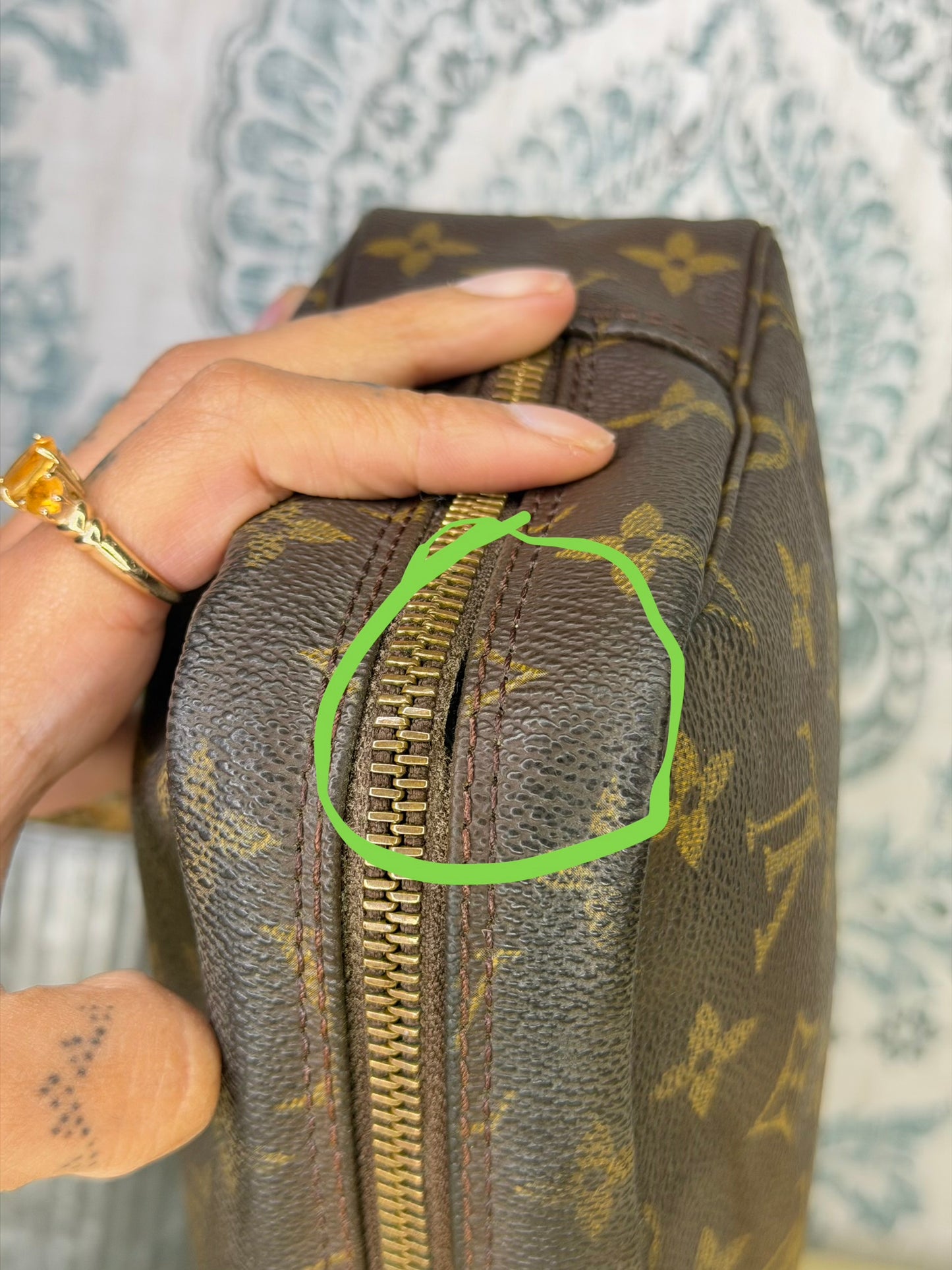 Louis Vuitton Trousse 23 #2