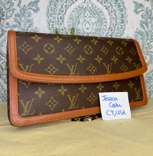 Louis Vuitton Pochette Dame GM #3