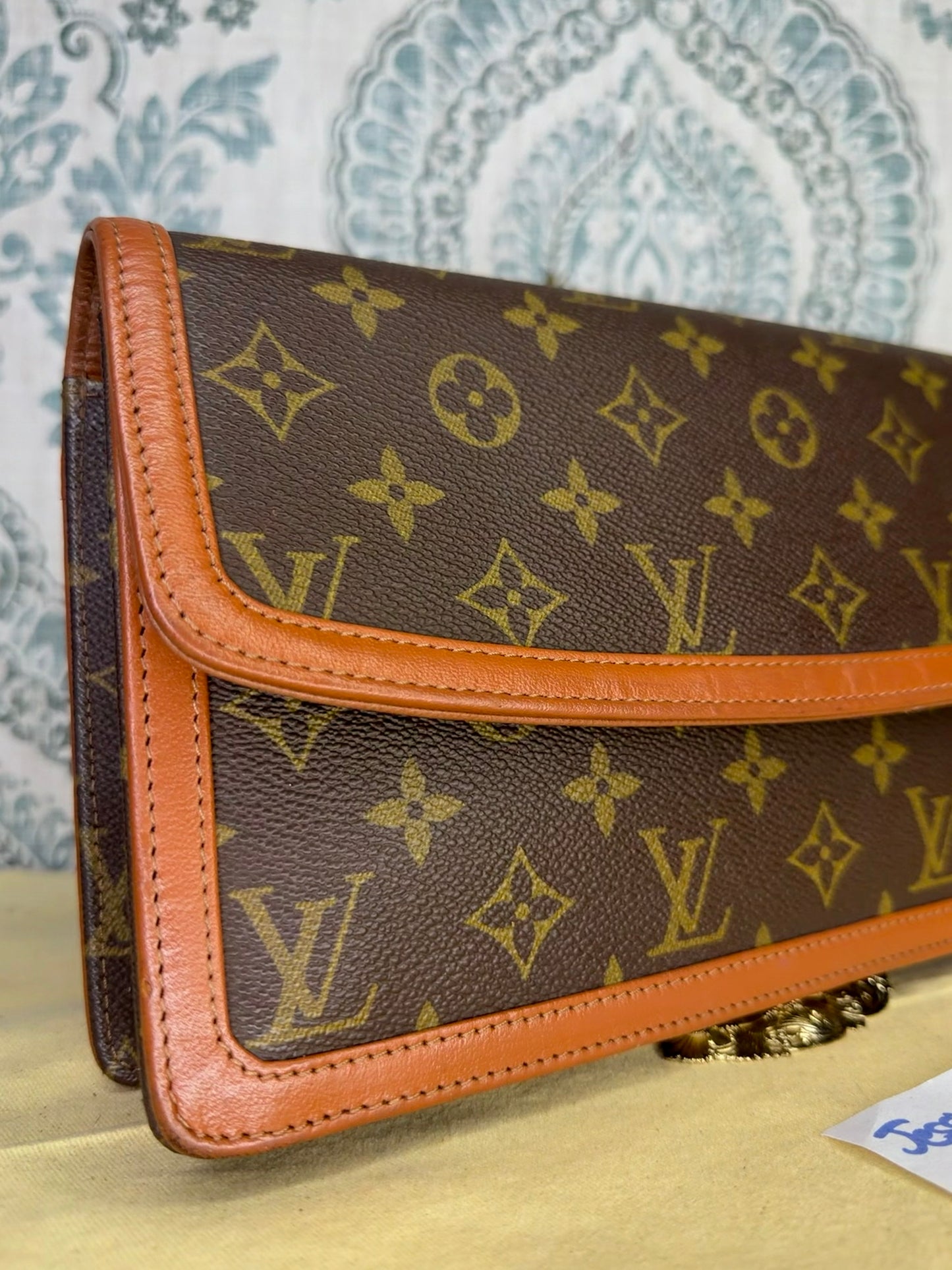 Louis Vuitton Pochette Dame GM #3