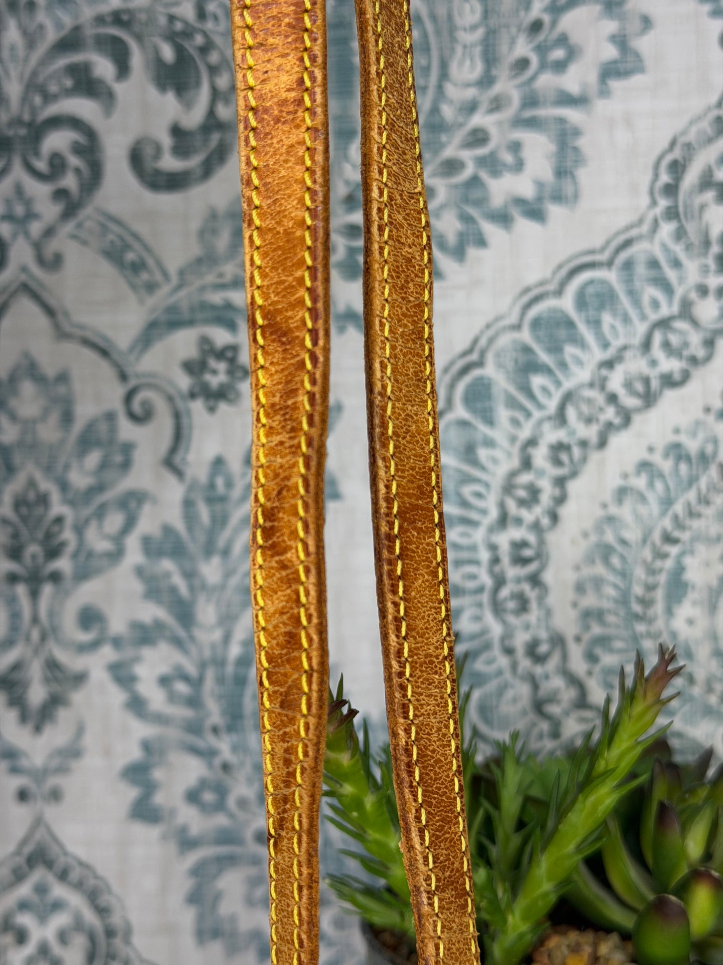 Louis Vuitton Vachetta Straps Scrap Set