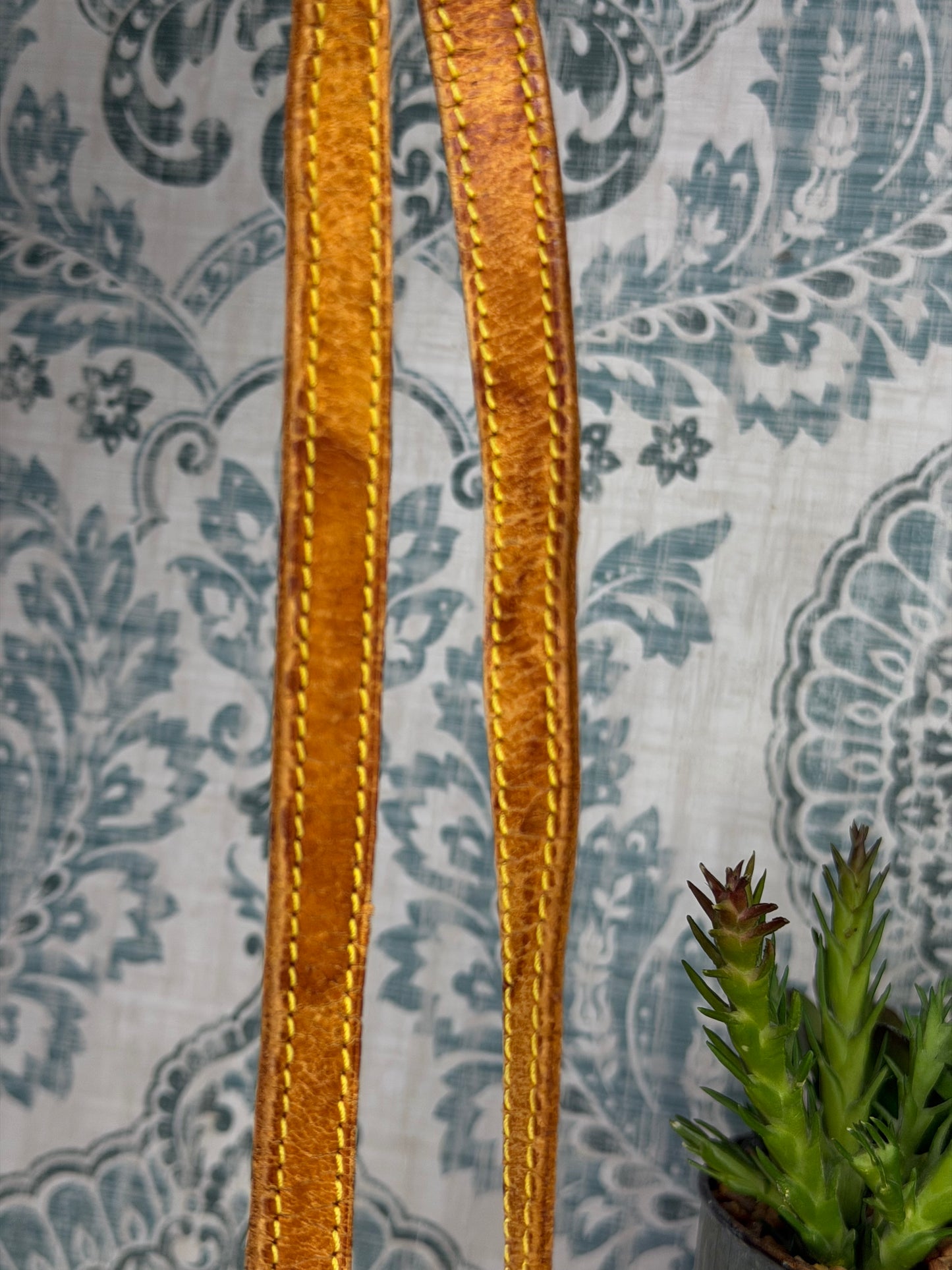 Louis Vuitton Vachetta Straps Scrap Set