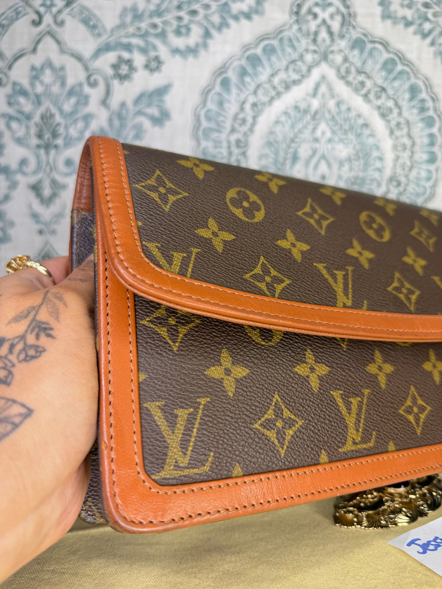 Louis Vuitton Pochette Dame GM #3