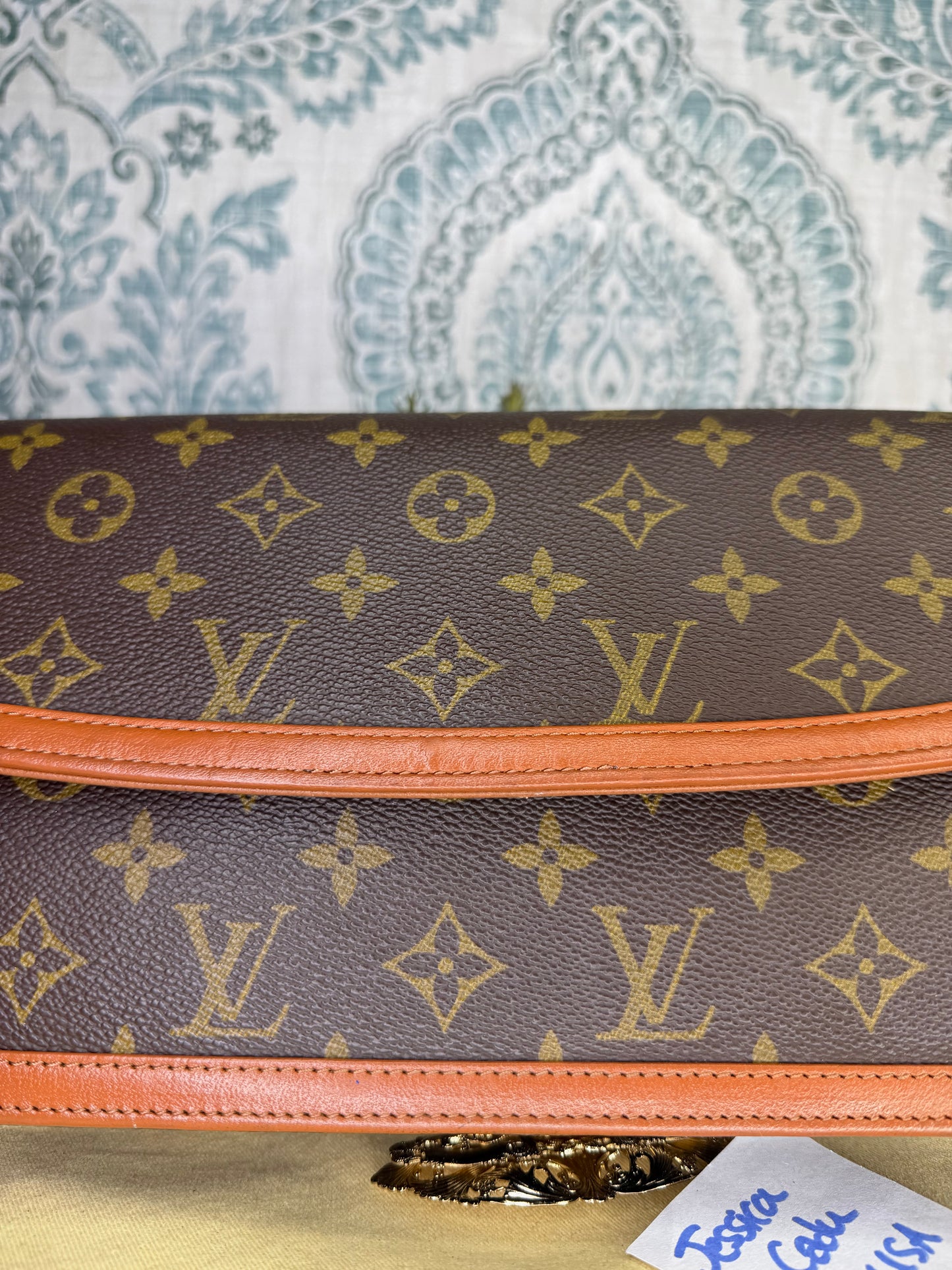 Louis Vuitton Pochette Dame GM #3