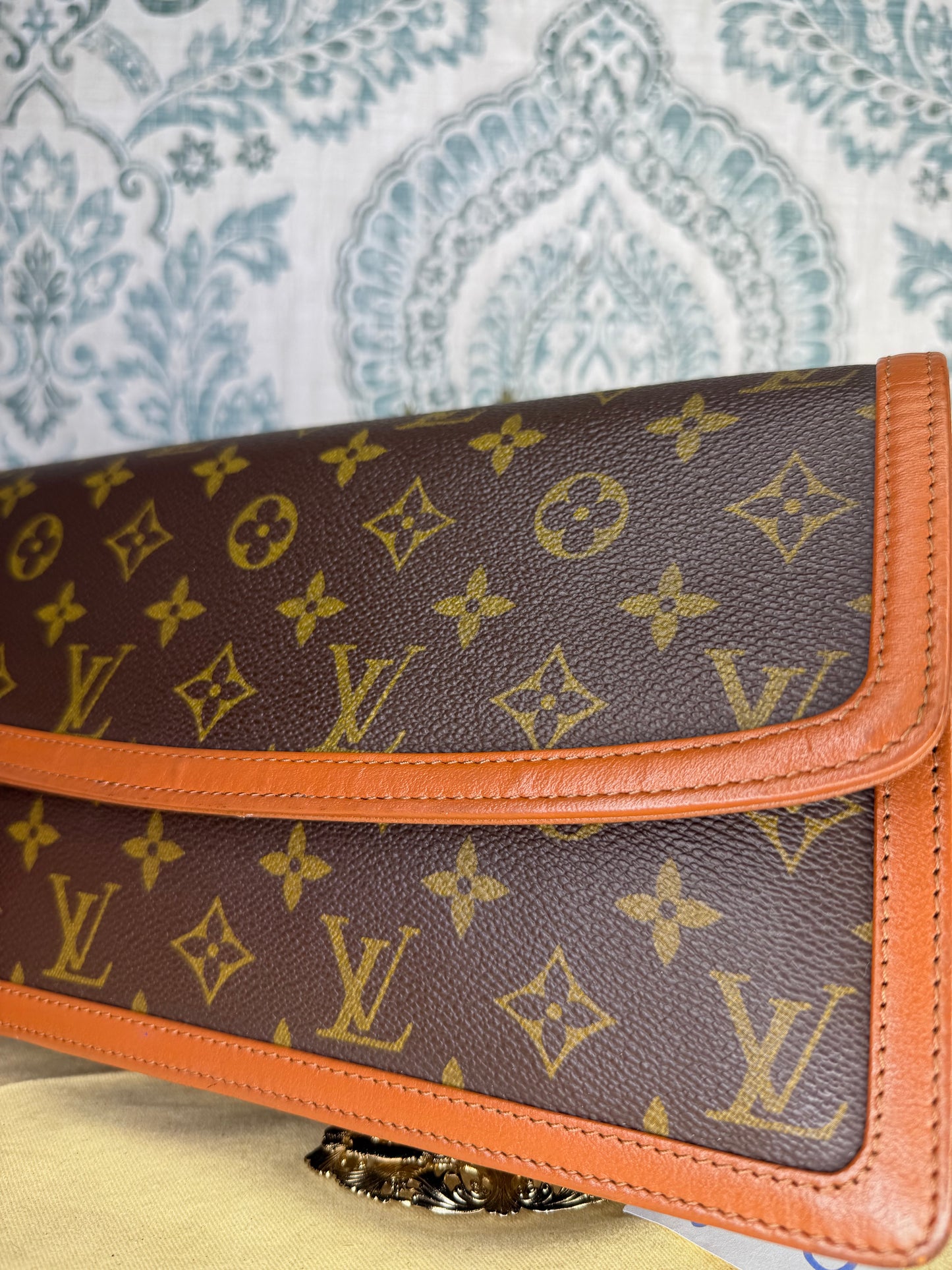 Louis Vuitton Pochette Dame GM #3
