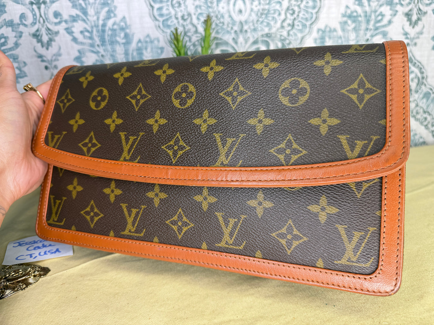Louis Vuitton Pochette Dame GM #3