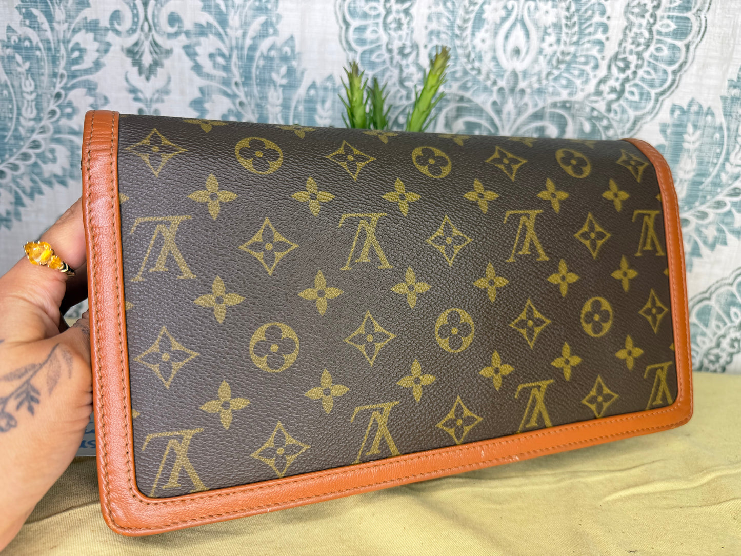 Louis Vuitton Pochette Dame GM #3