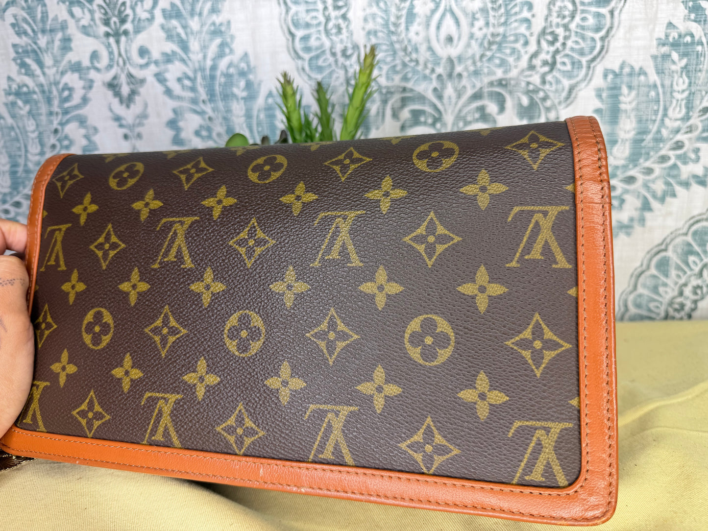 Louis Vuitton Pochette Dame GM #3