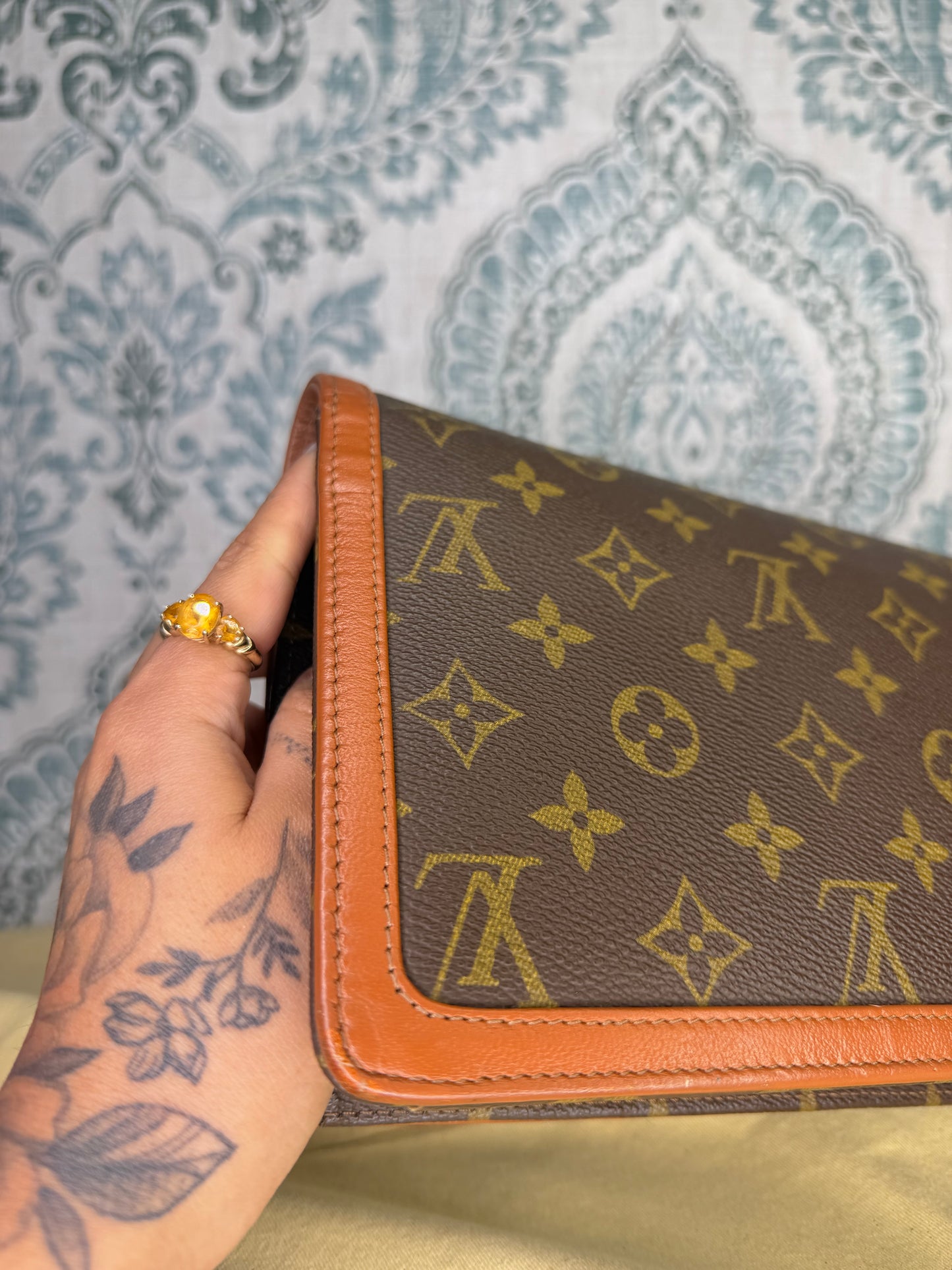 Louis Vuitton Pochette Dame GM #3