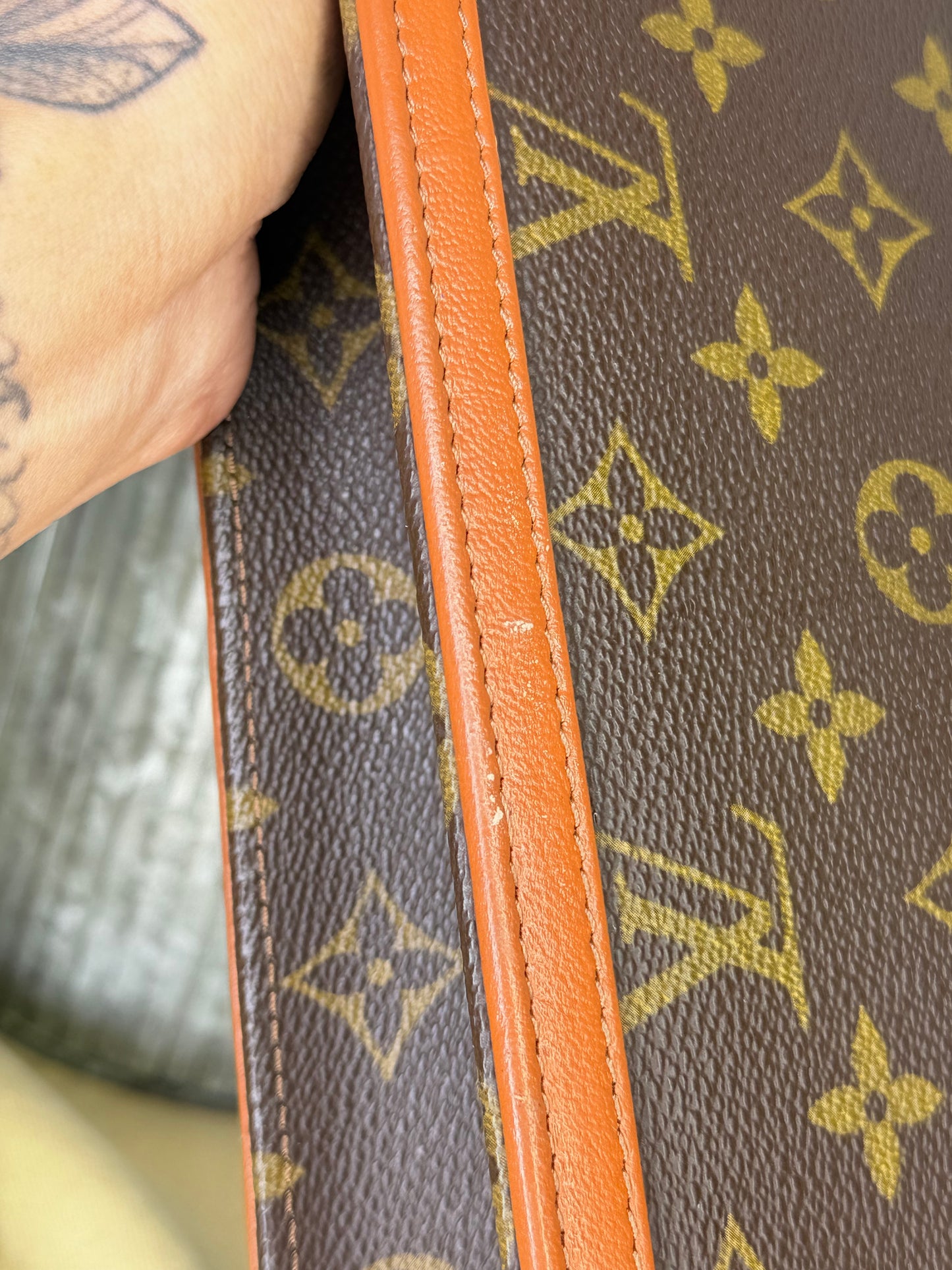 Louis Vuitton Pochette Dame GM #3