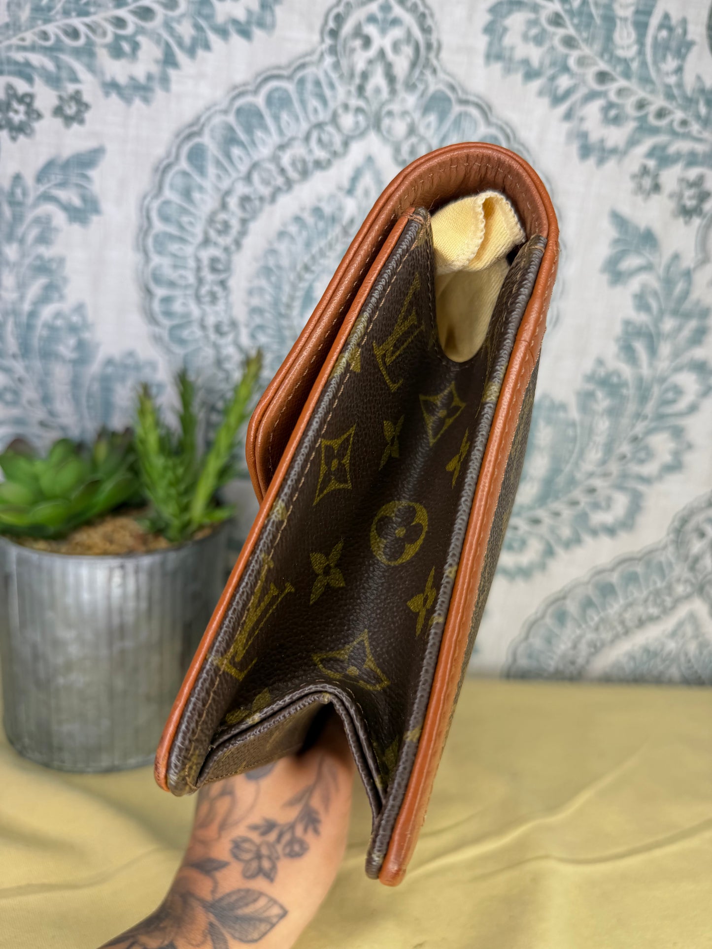 Louis Vuitton Pochette Dame GM #3
