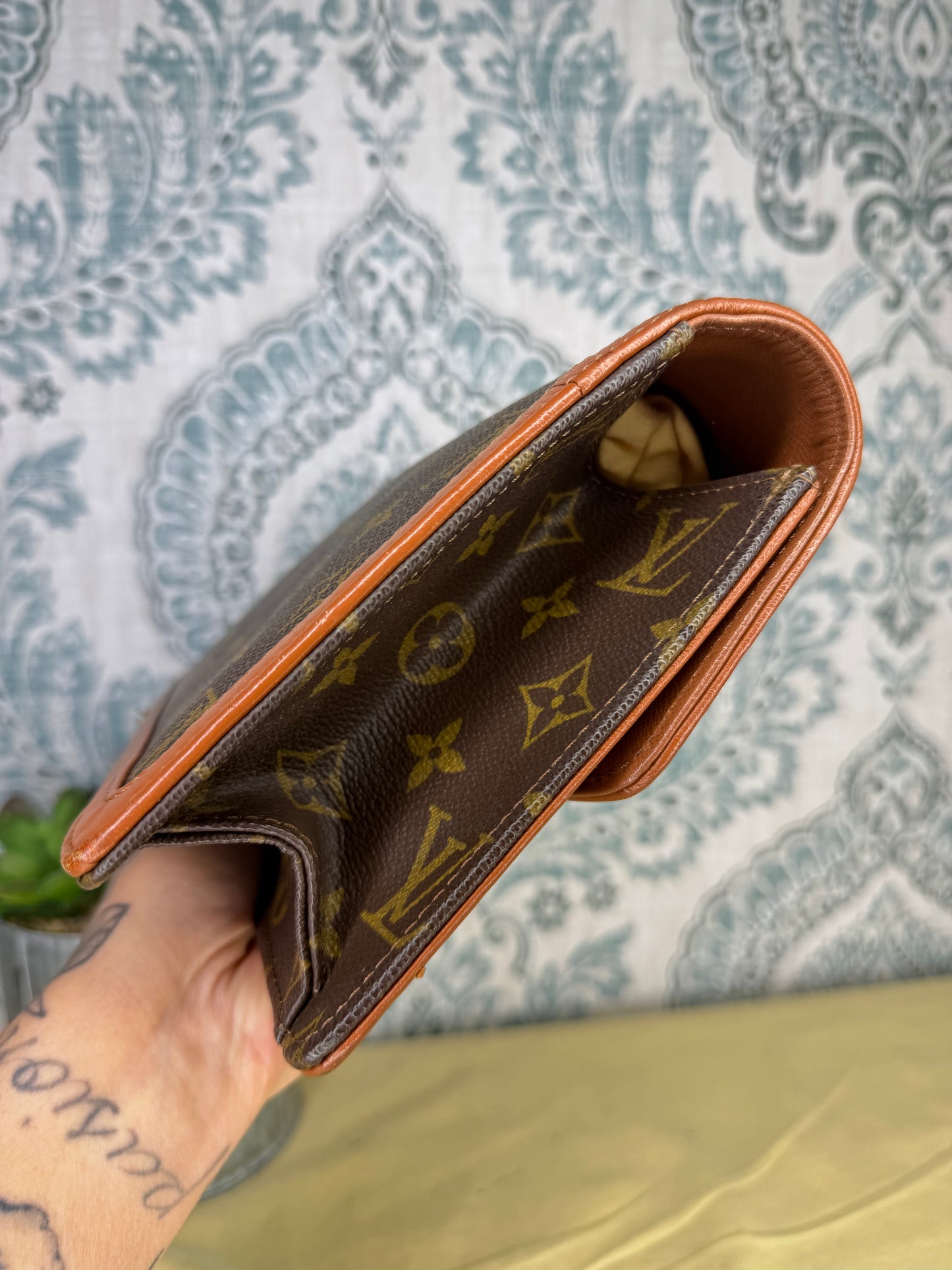 Louis Vuitton Pochette Dame GM #3
