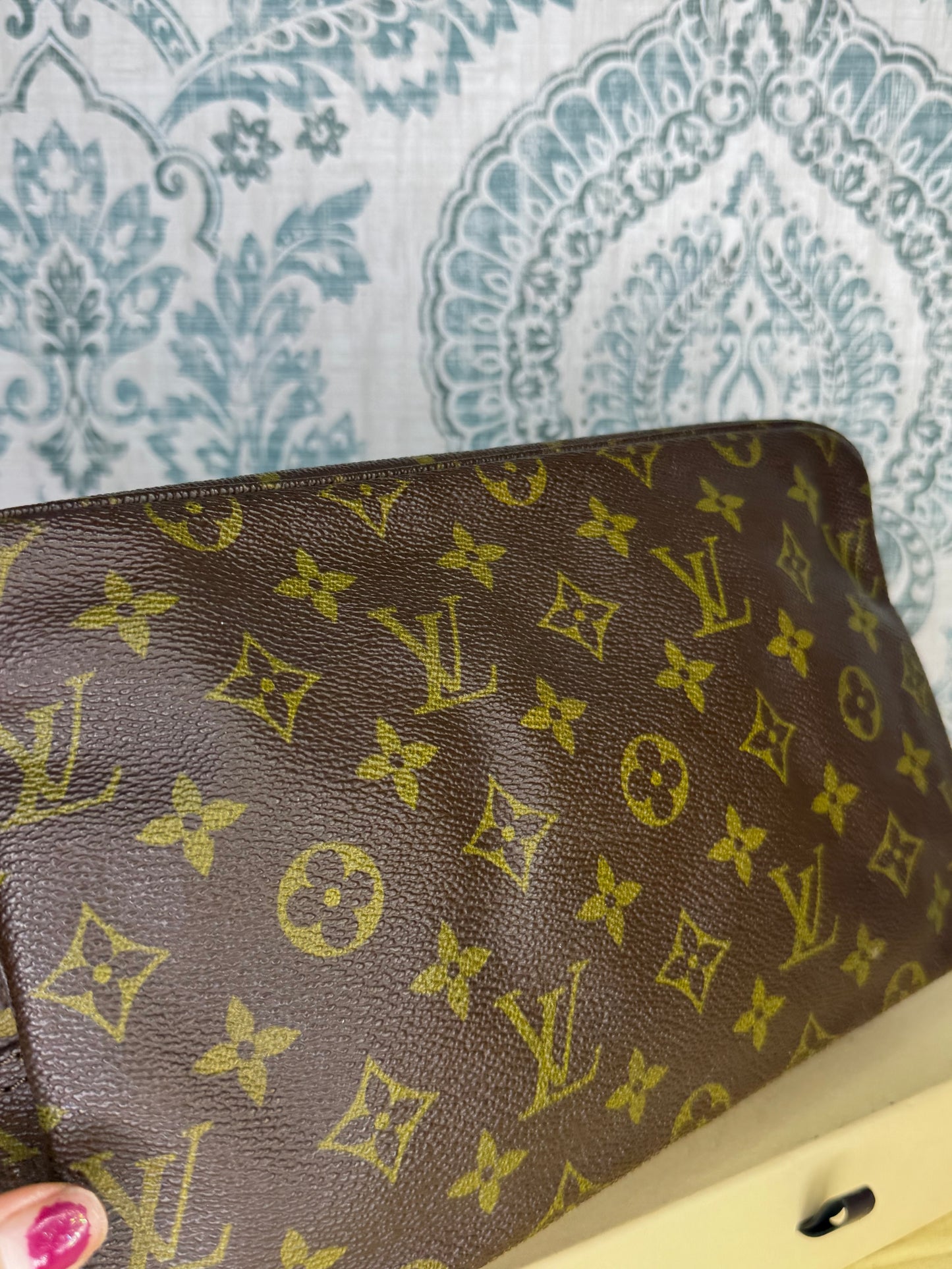 Louis Vuitton Trousse 28 #1