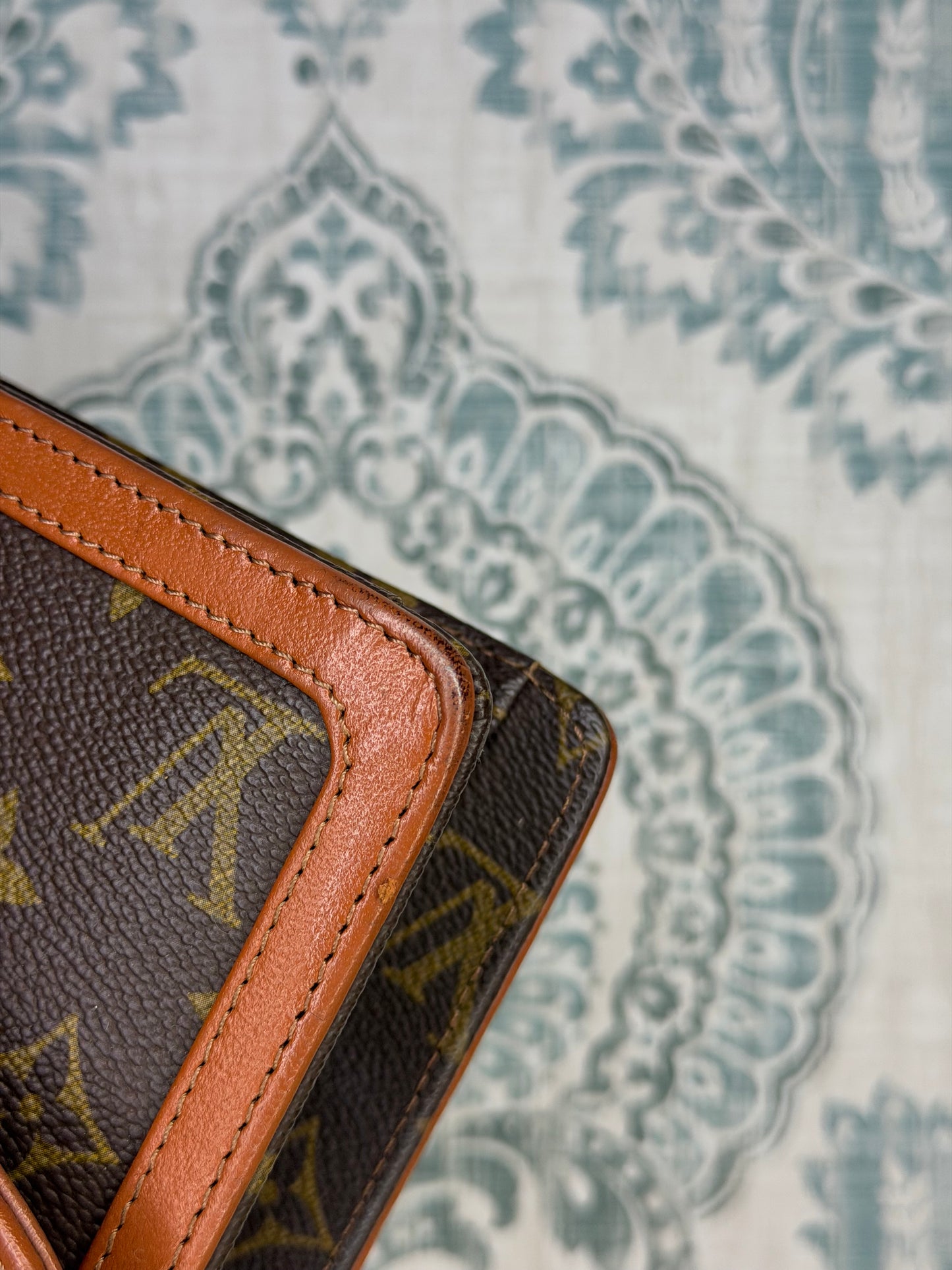 Louis Vuitton Pochette Dame GM #3