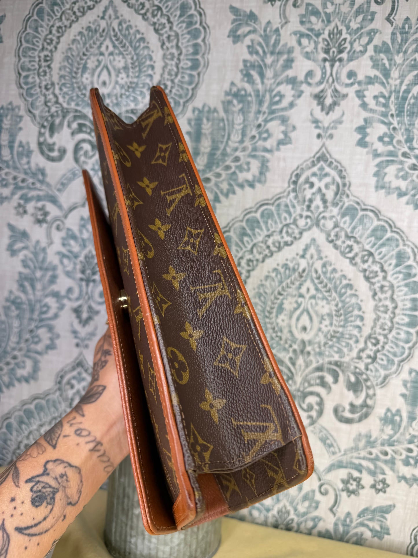 Louis Vuitton Pochette Dame GM #3