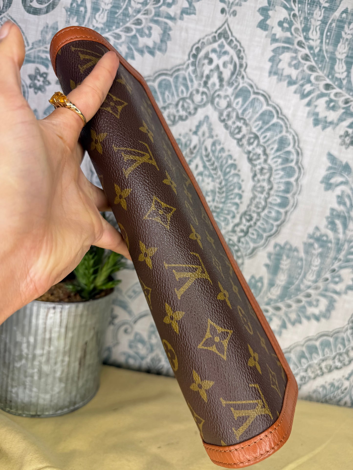 Louis Vuitton Pochette Dame GM #3