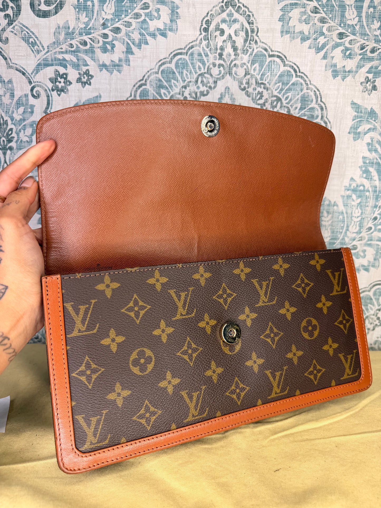 Louis Vuitton Pochette Dame GM #3