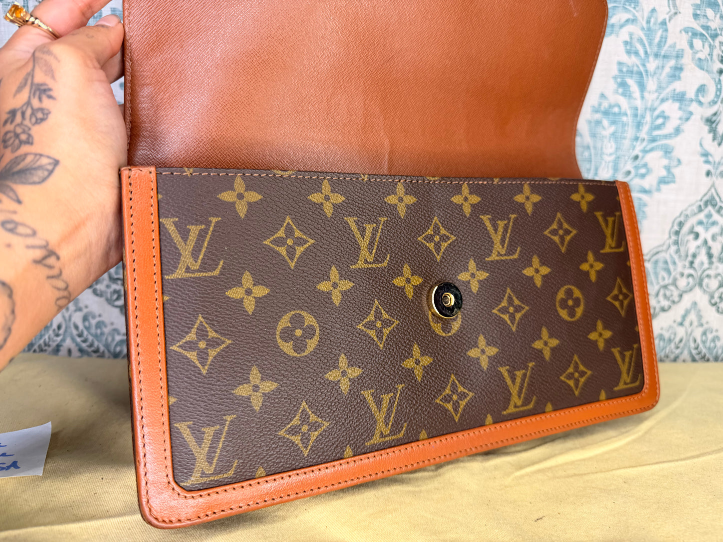Louis Vuitton Pochette Dame GM #3