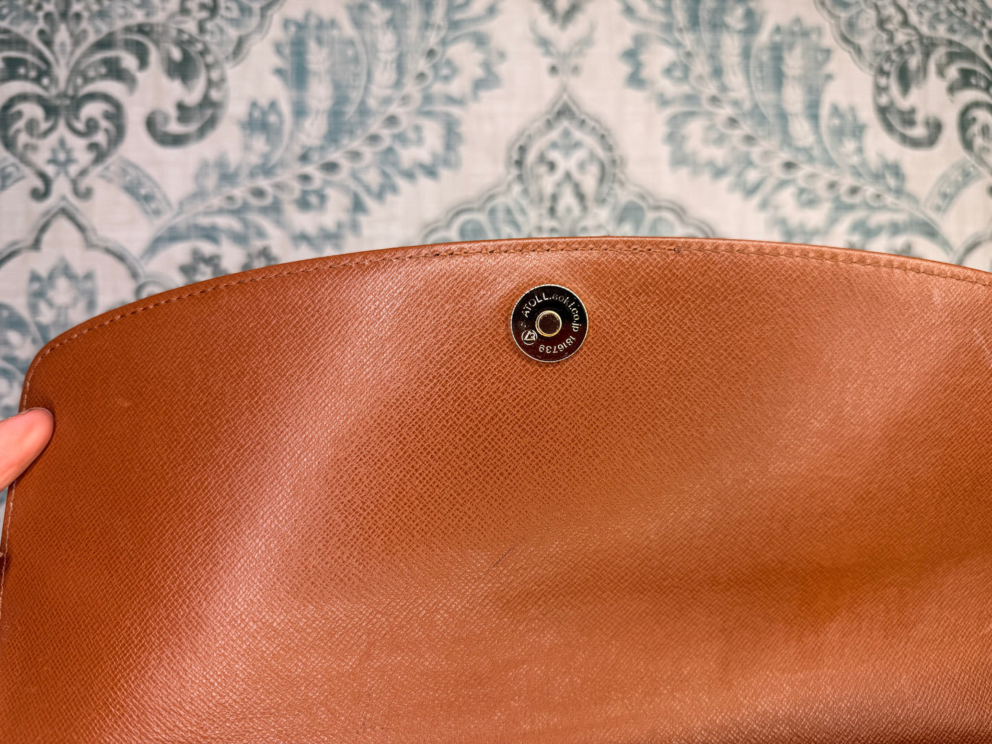Louis Vuitton Pochette Dame GM #3