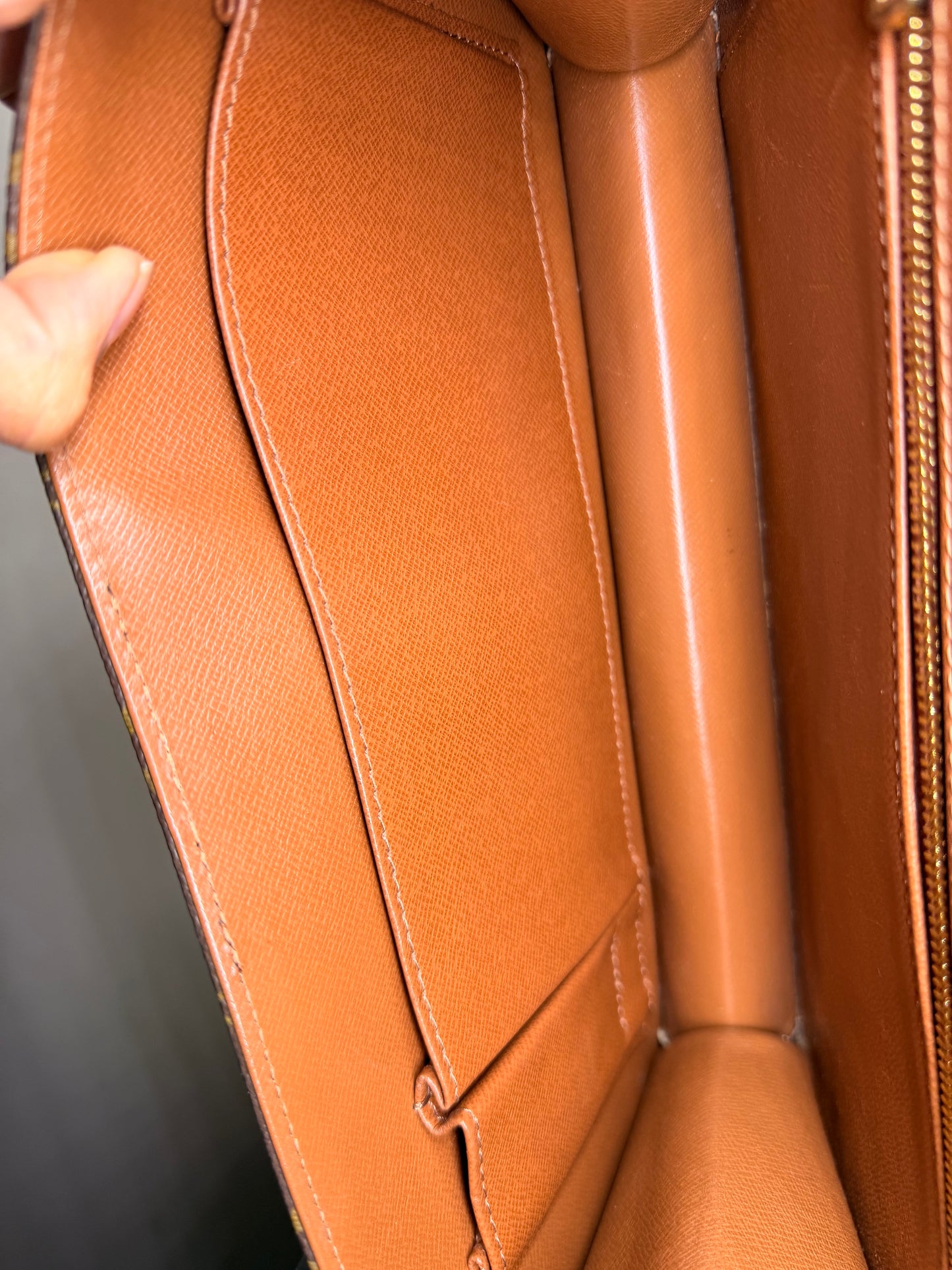 Louis Vuitton Pochette Dame GM #3