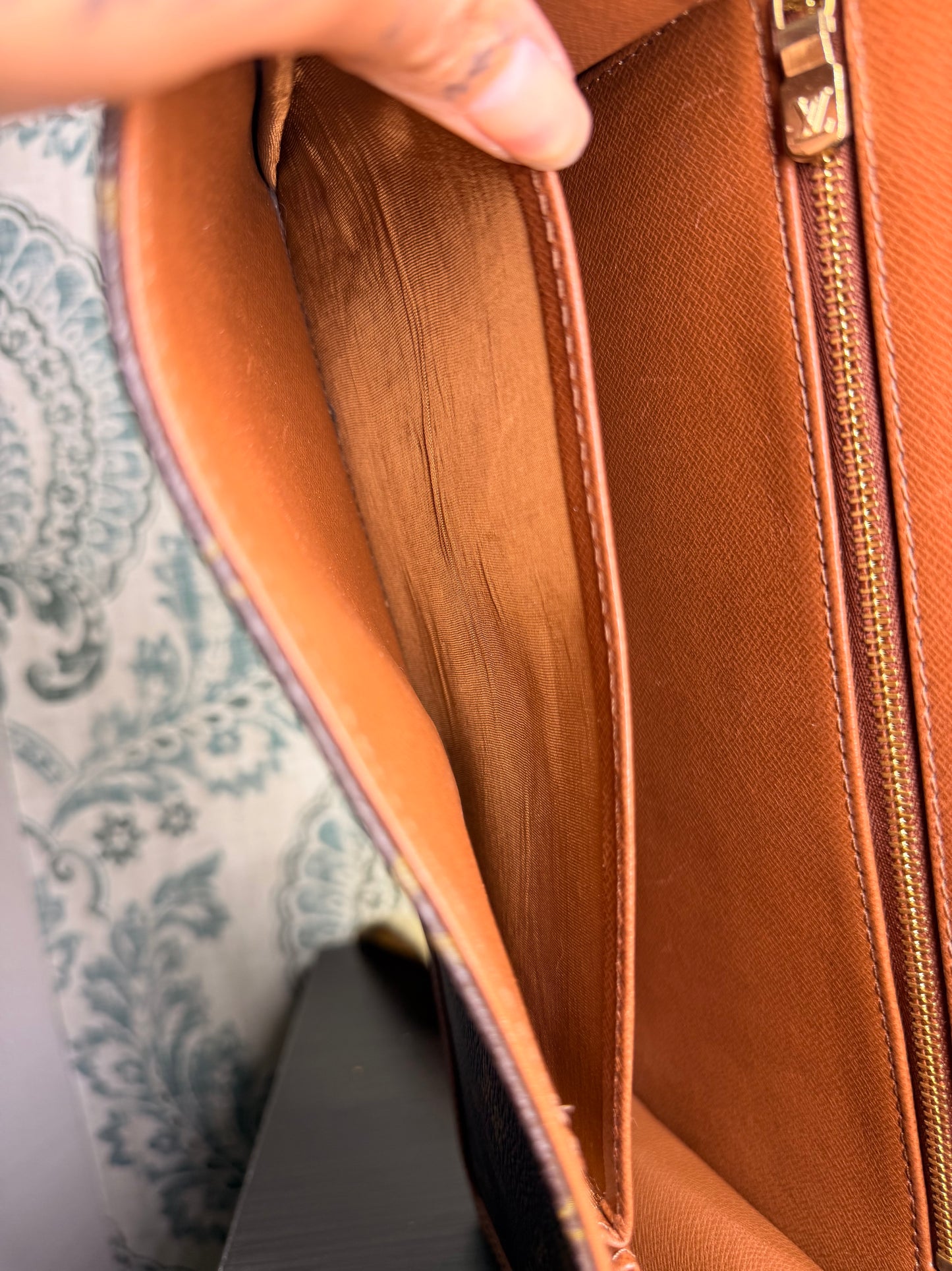 Louis Vuitton Pochette Dame GM #3