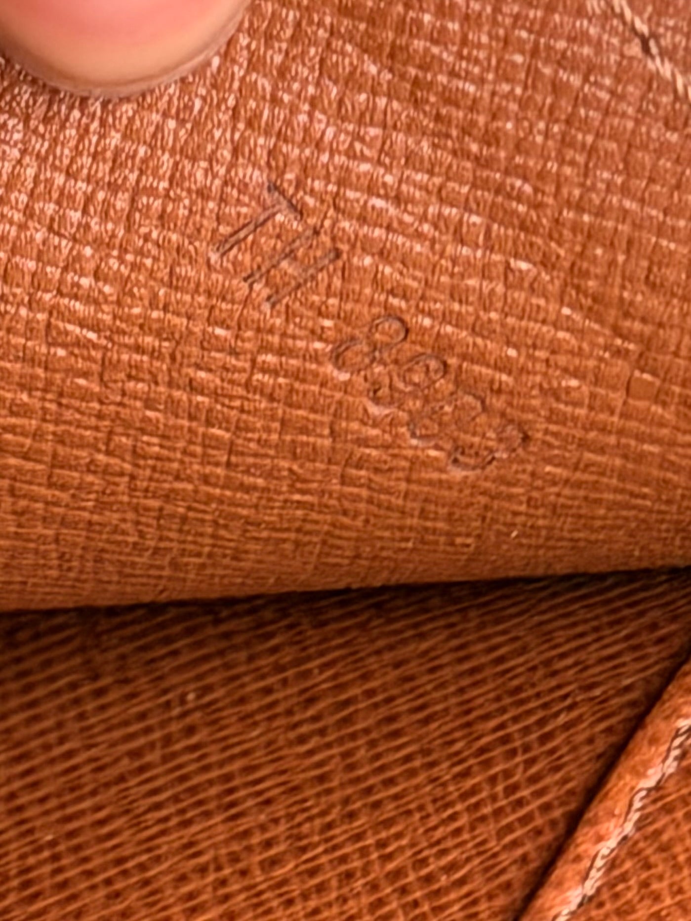 Louis Vuitton Pochette Dame GM #3