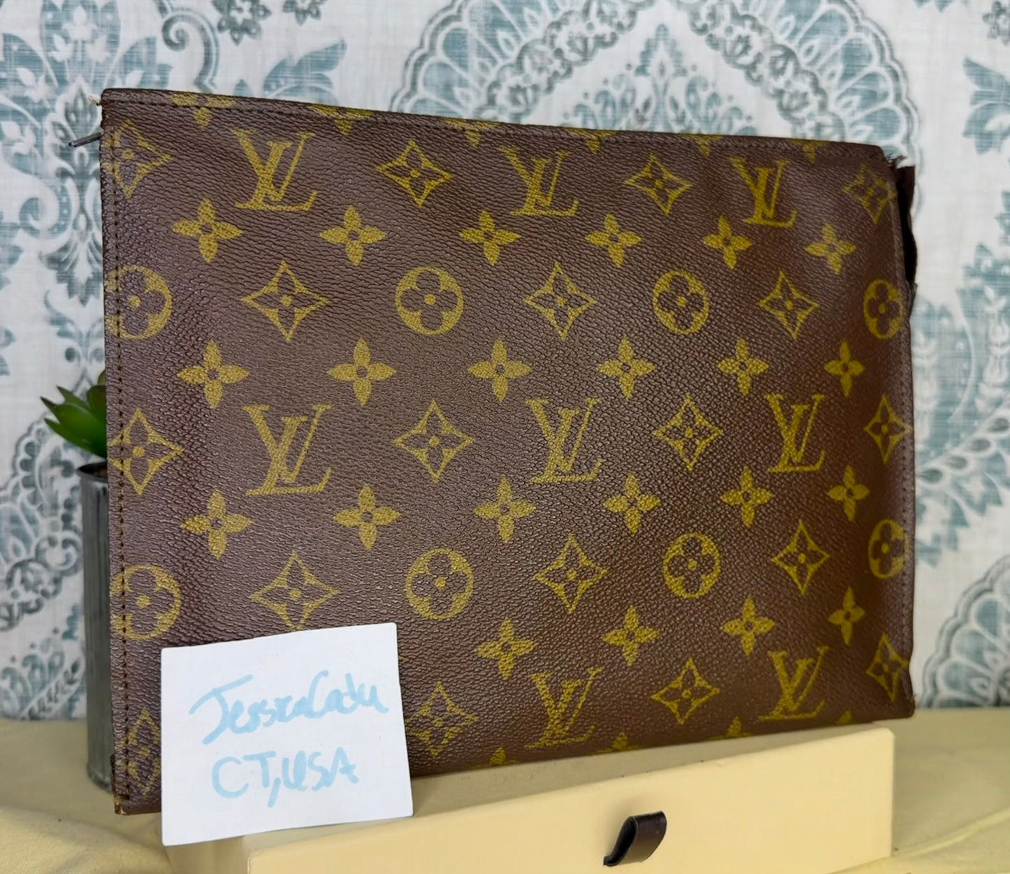 Louis Vuitton Monogram Toiletry 26 #1
