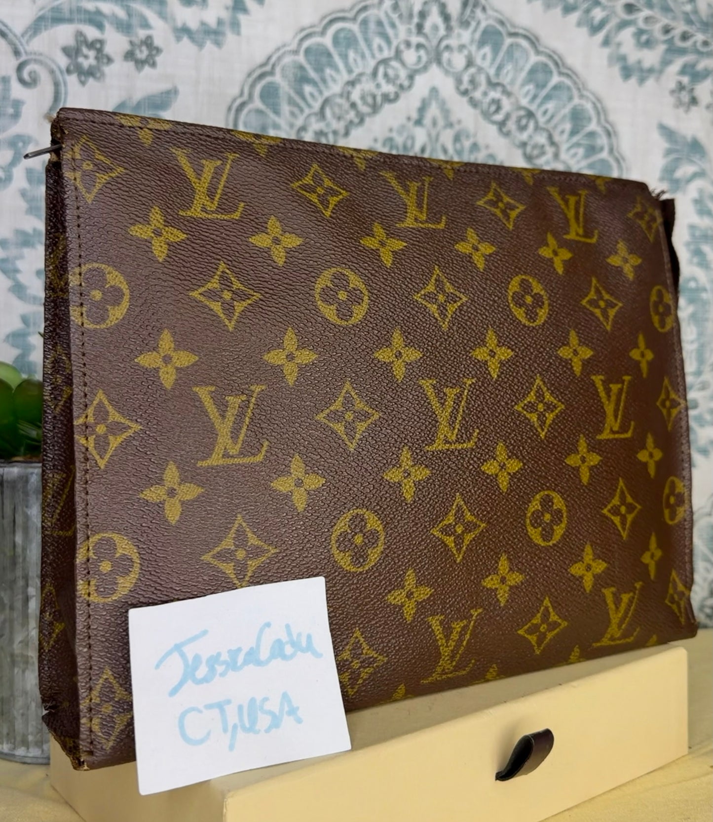 Louis Vuitton Monogram Toiletry 26 #1
