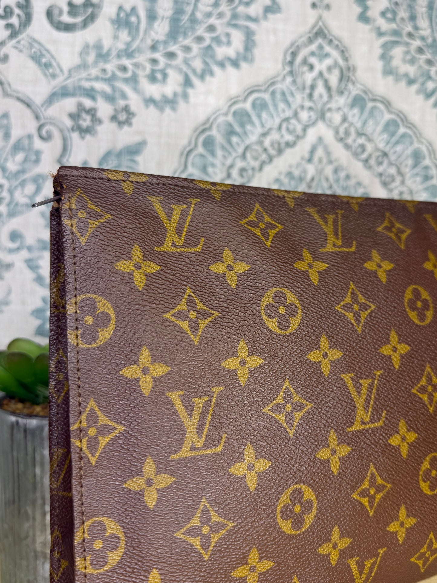 Louis Vuitton Monogram Toiletry 26 #1