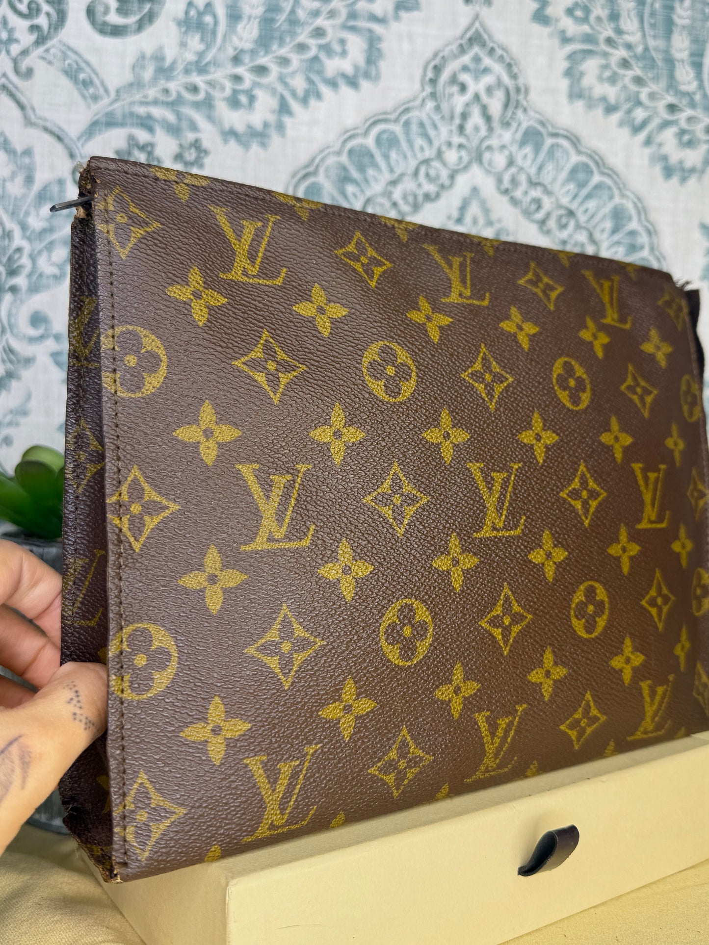 Louis Vuitton Monogram Toiletry 26 #1
