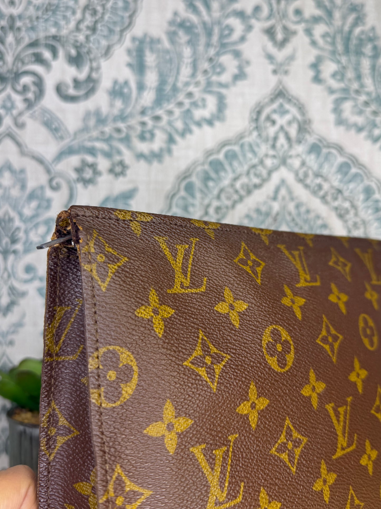 Louis Vuitton Monogram Toiletry 26 #1