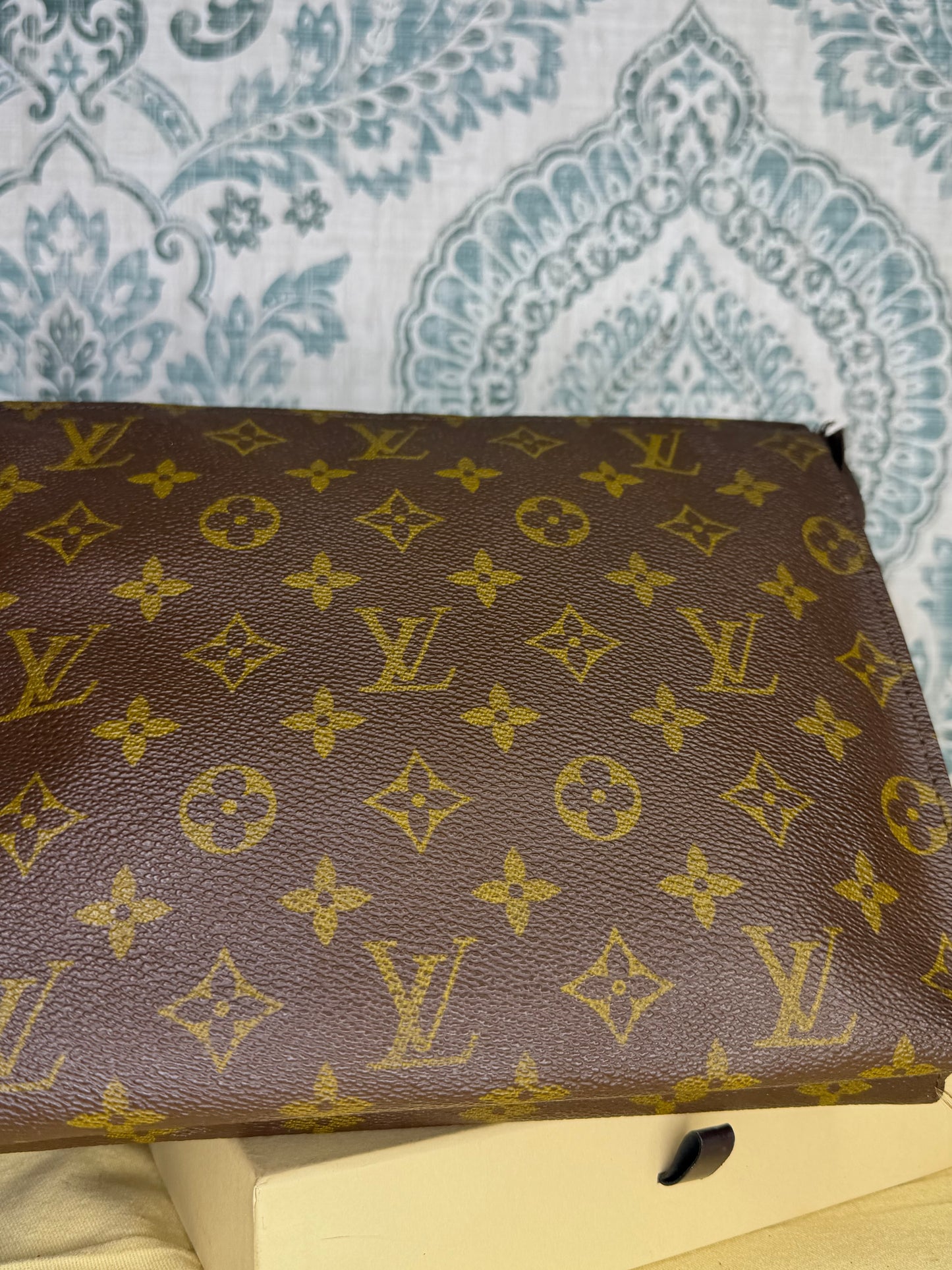 Louis Vuitton Monogram Toiletry 26 #1