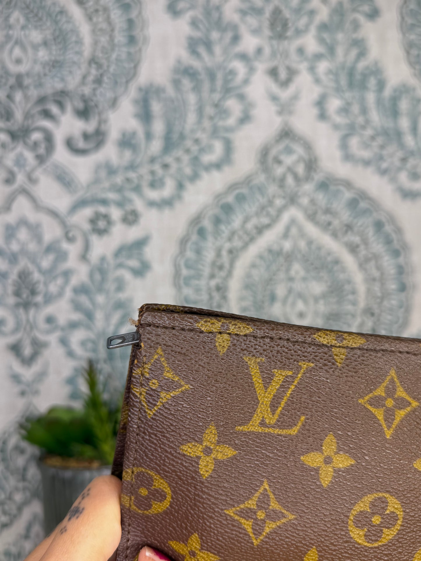 Louis Vuitton Monogram Toiletry 26 #1