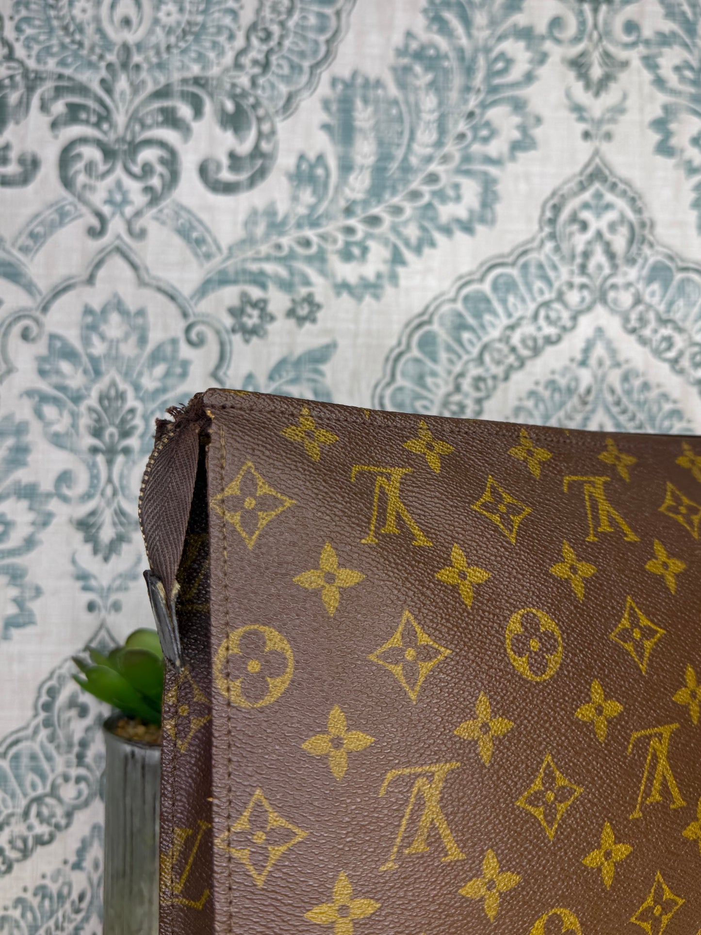 Louis Vuitton Monogram Toiletry 26 #1