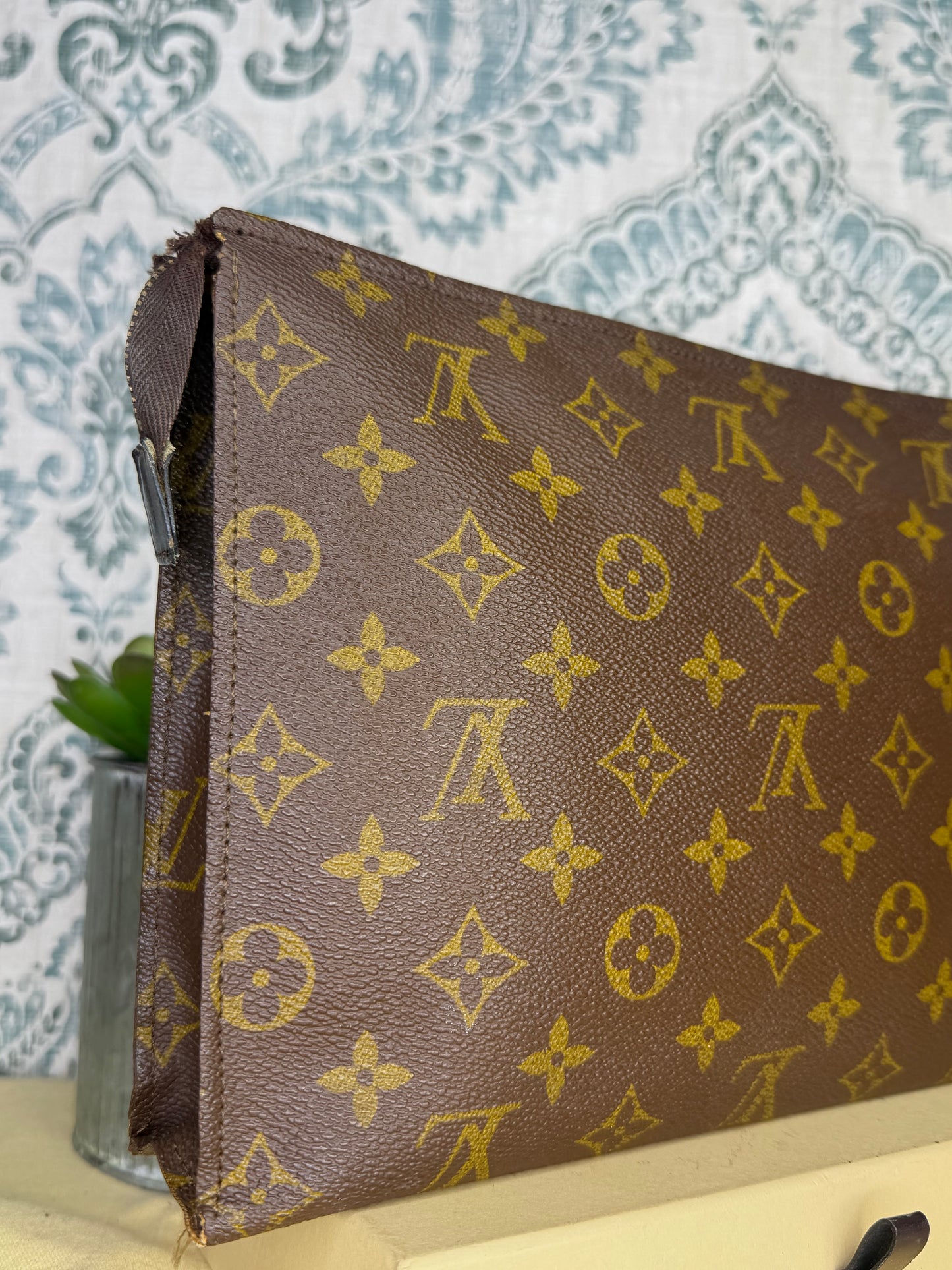 Louis Vuitton Monogram Toiletry 26 #1