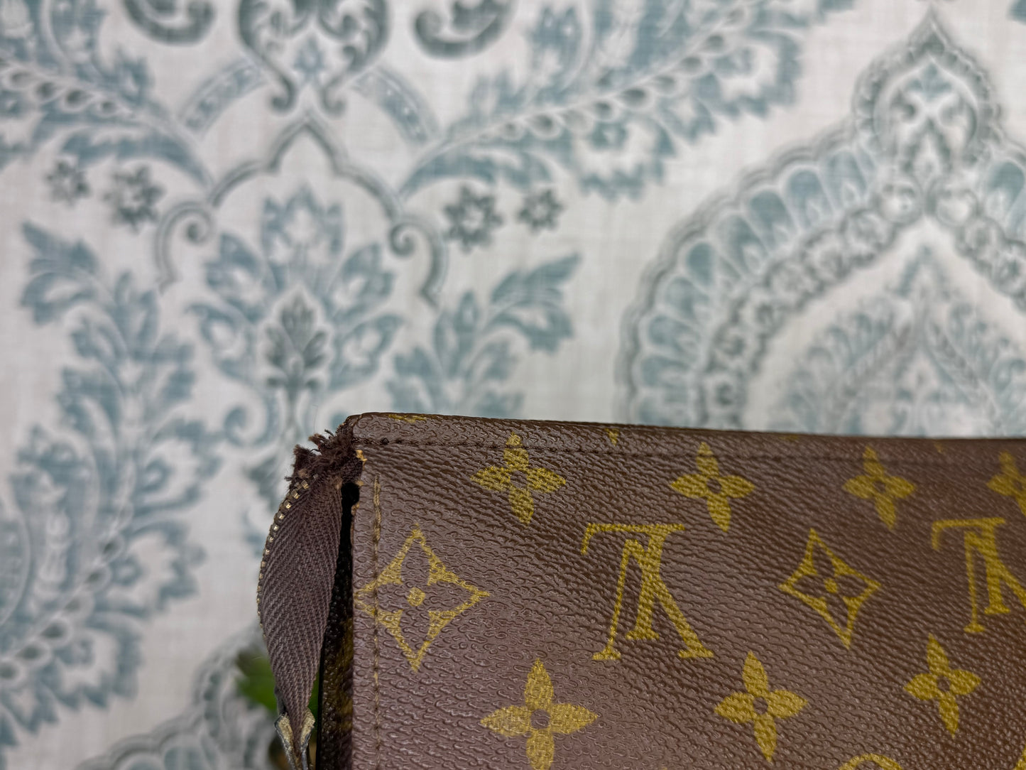 Louis Vuitton Monogram Toiletry 26 #1