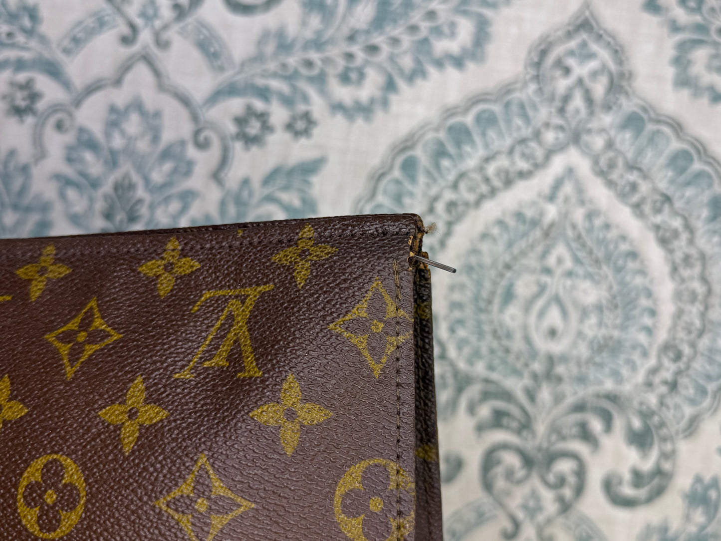 Louis Vuitton Monogram Toiletry 26 #1